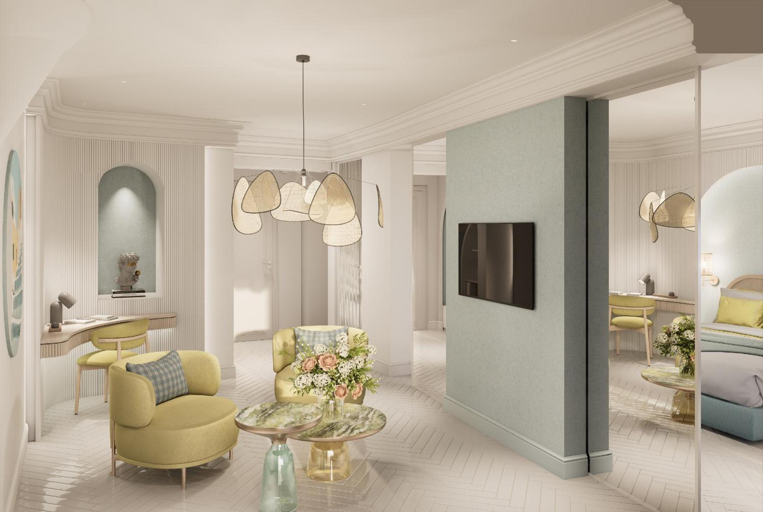 Suite with Hot Tub