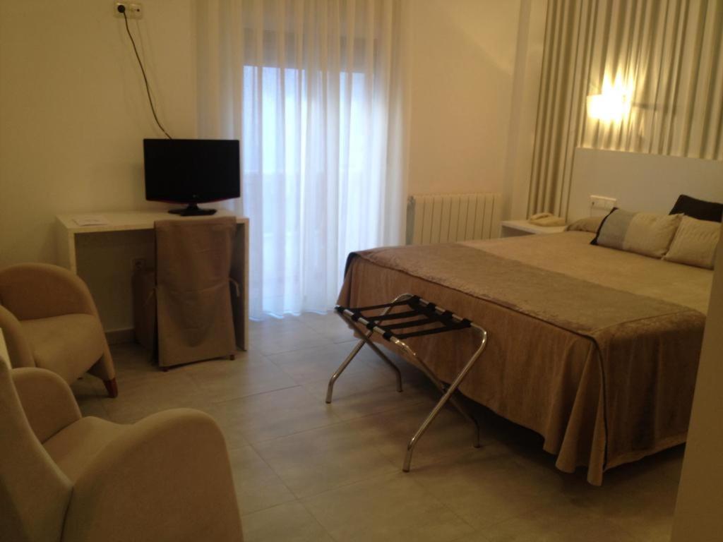 Habitación Deluxe King con Terraza