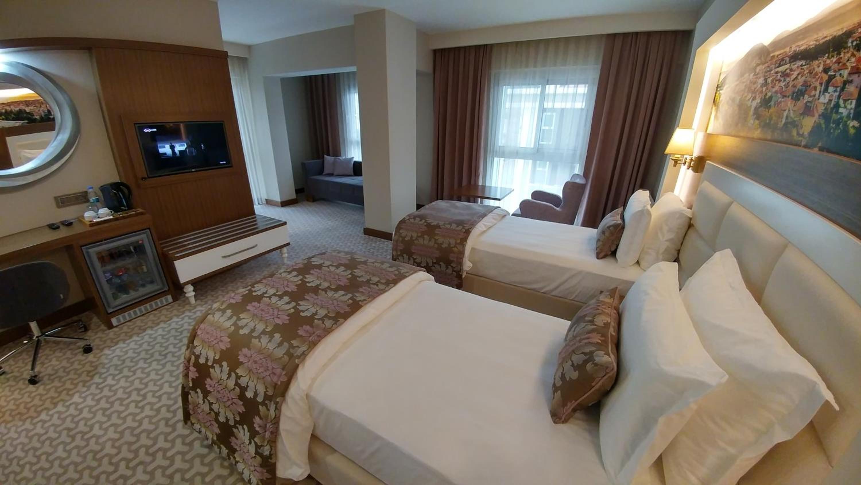 Family Double Room - Photo 2