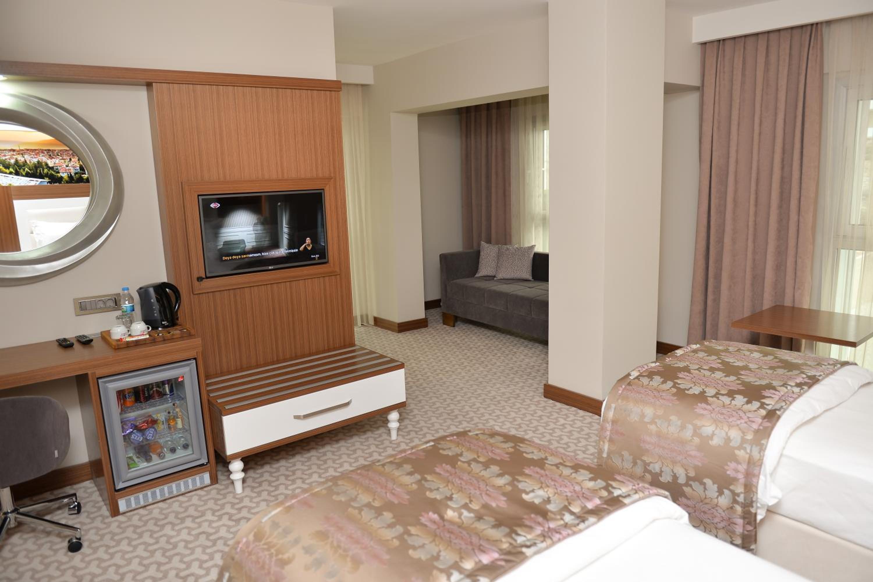 Family Double Room - Photo 3