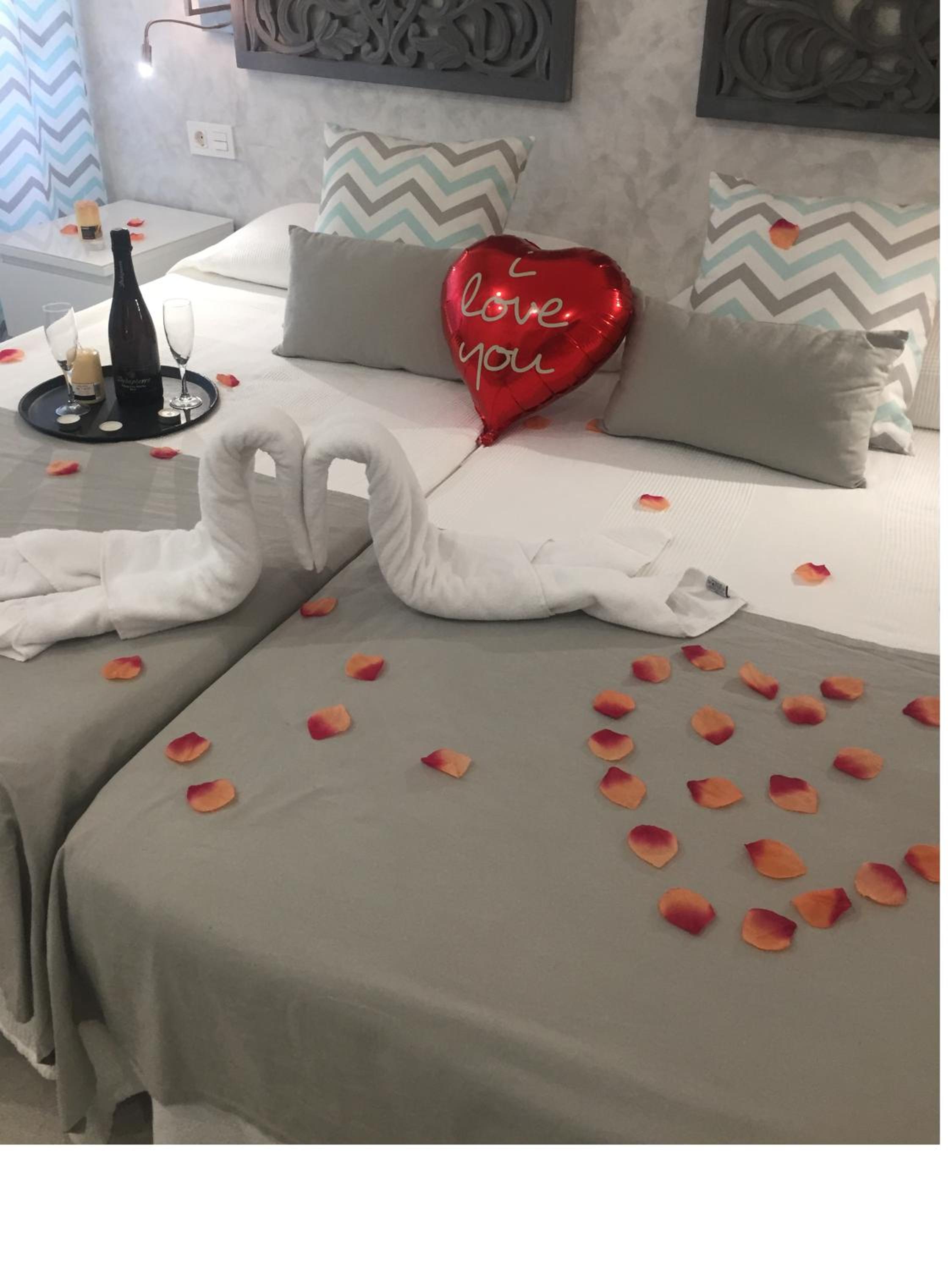Habitación Romántica