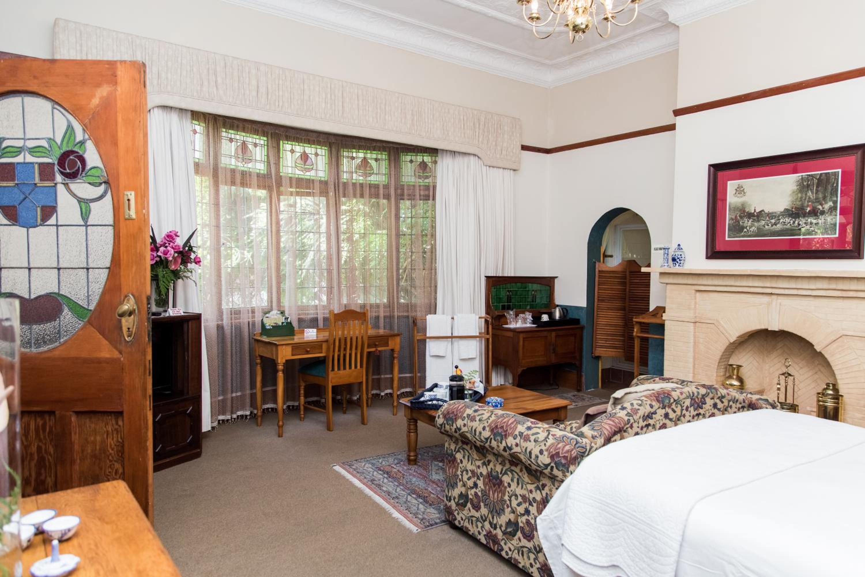Deluxe Double Room photo 1