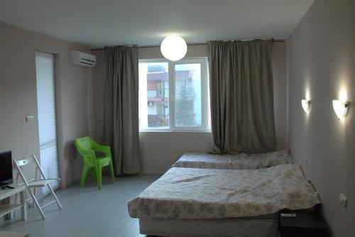 Standard Triple Room with Sea View photo 2