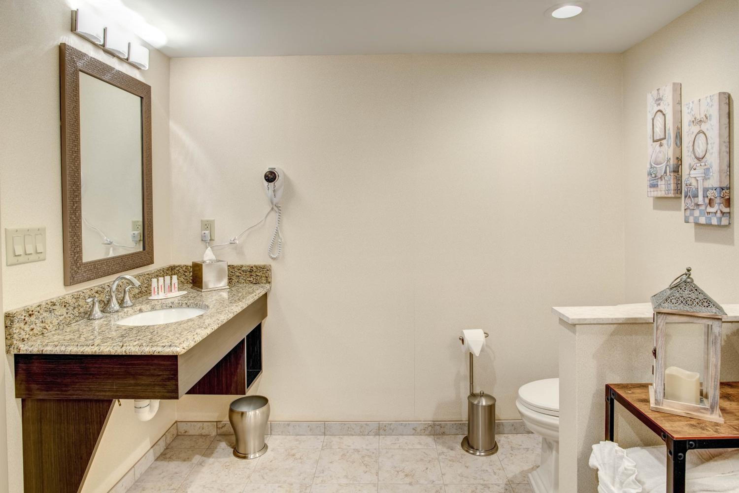 King Suite - Non-Smoking photo 3