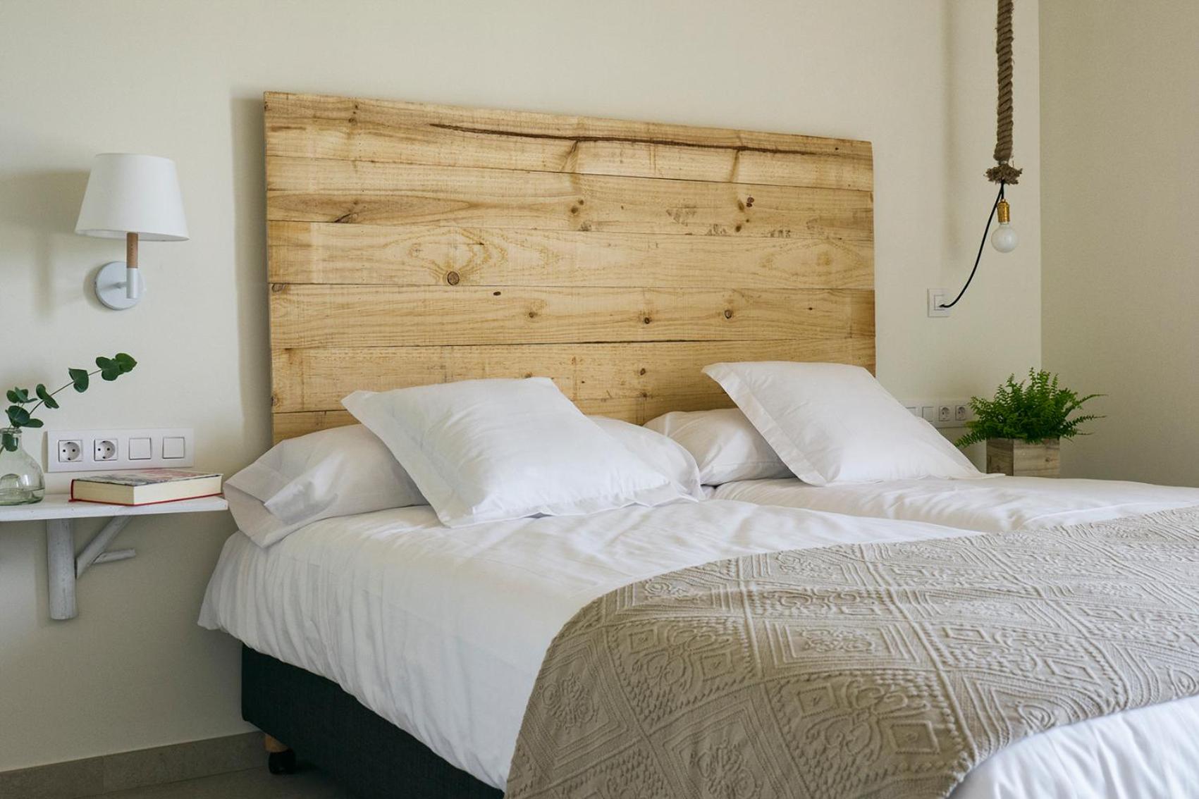 Apartamento con Terraza