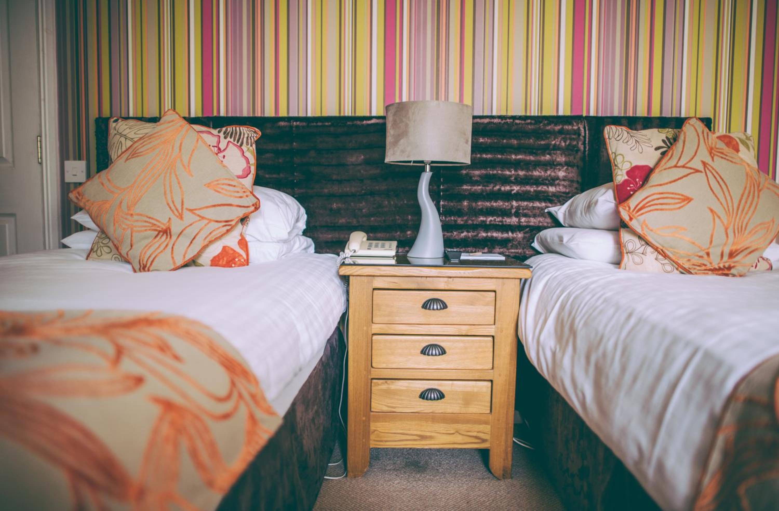 Standard Twin Room - Photo 3
