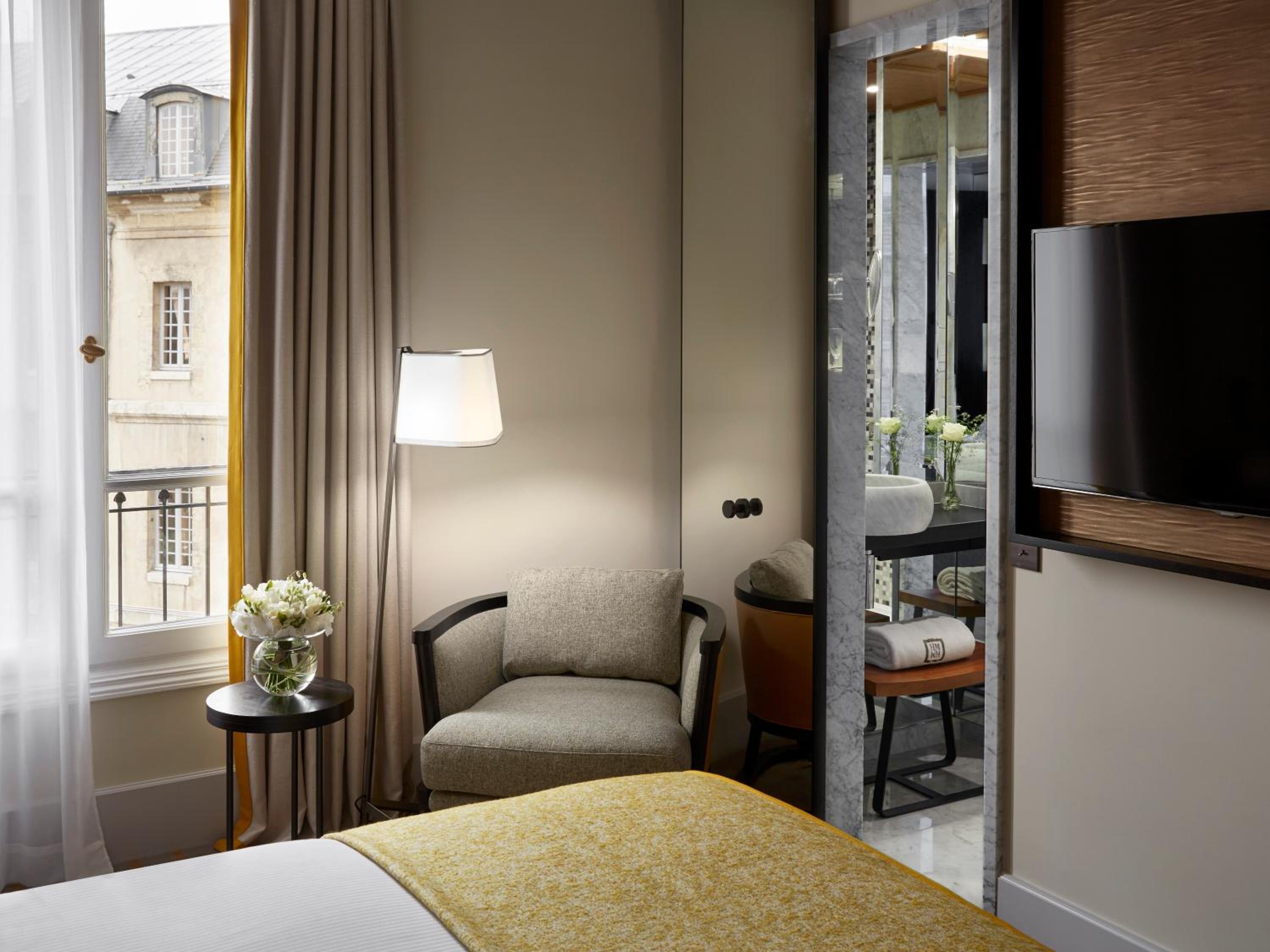 Chambre Double Supérieure