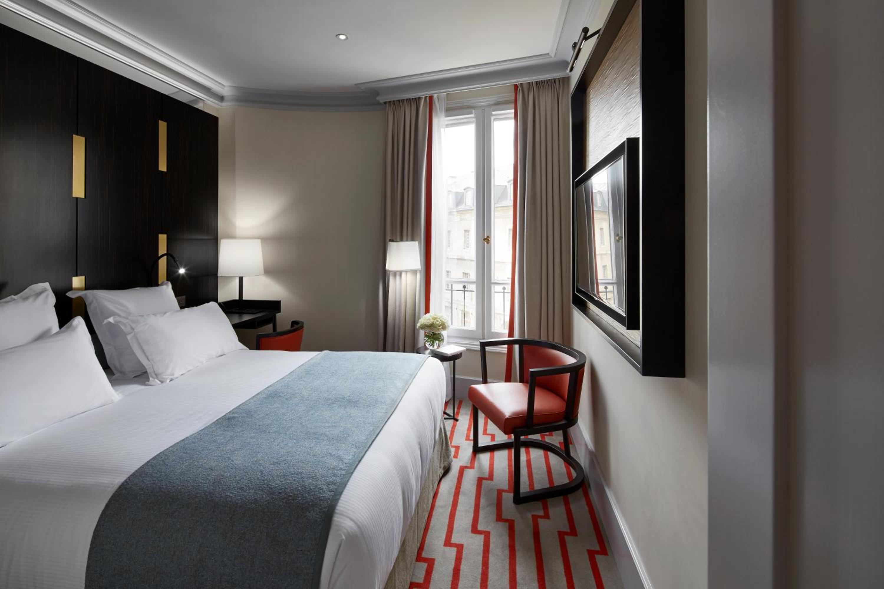Chambre Double Supérieure