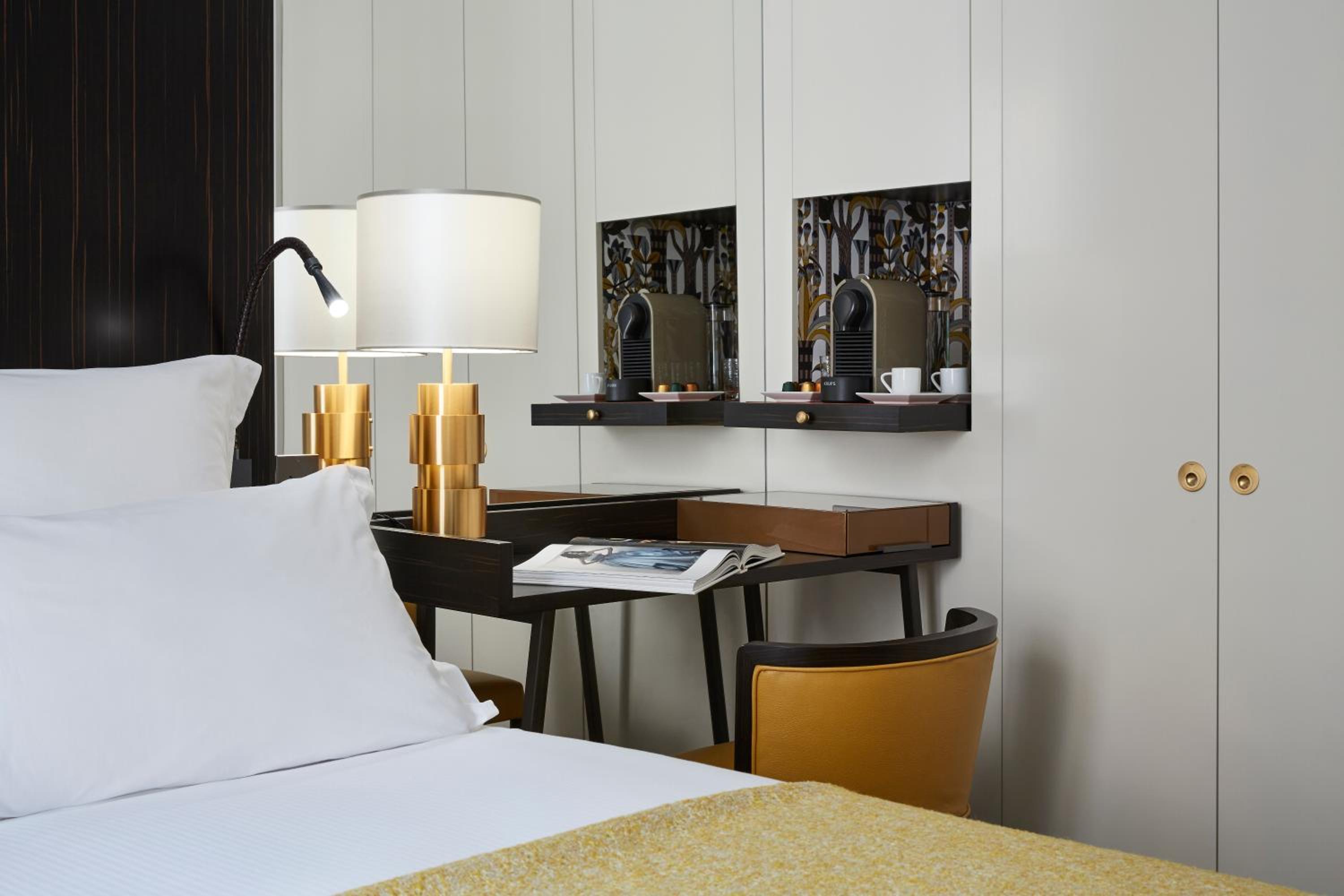 Chambre Double Deluxe
