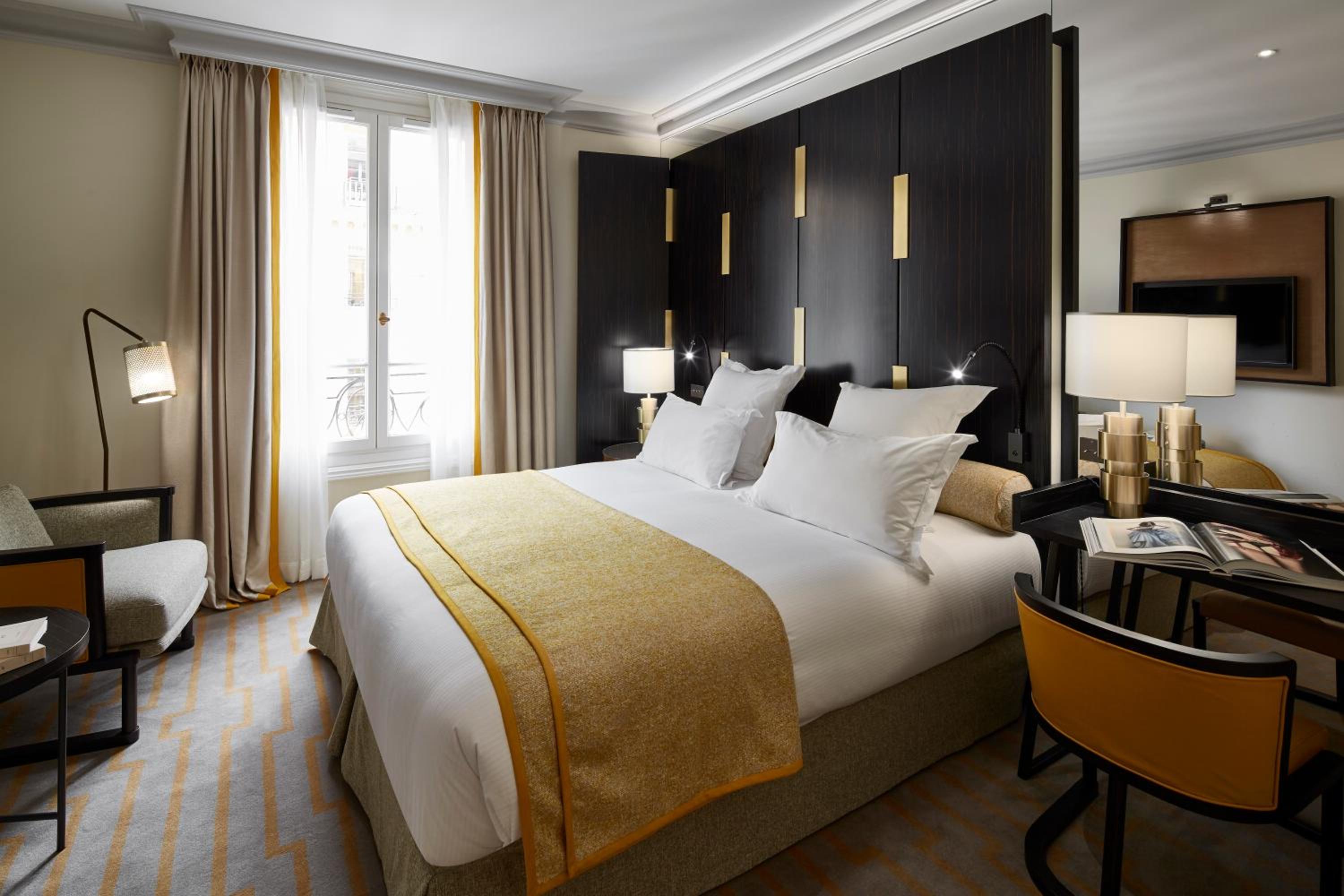 Chambre Double Deluxe