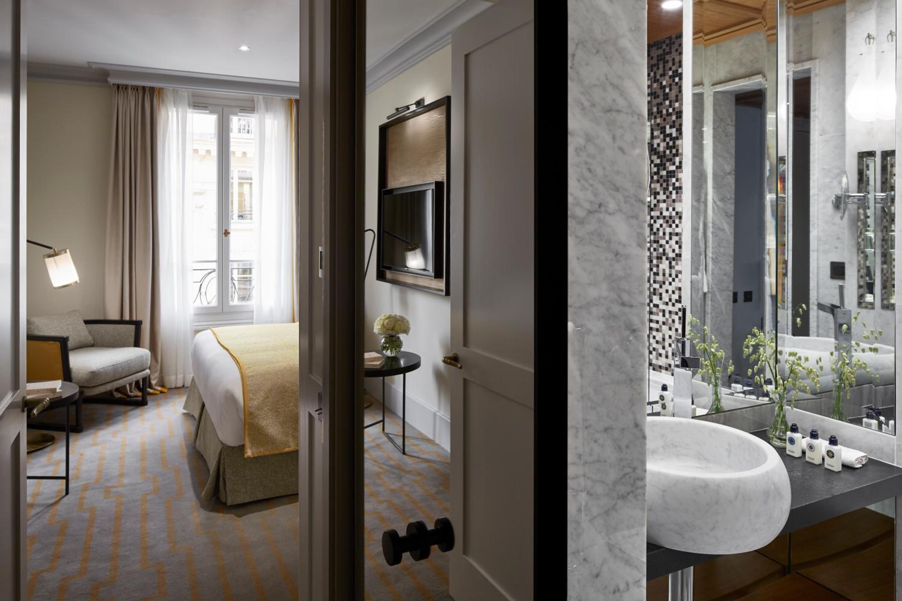 Chambre Double Deluxe