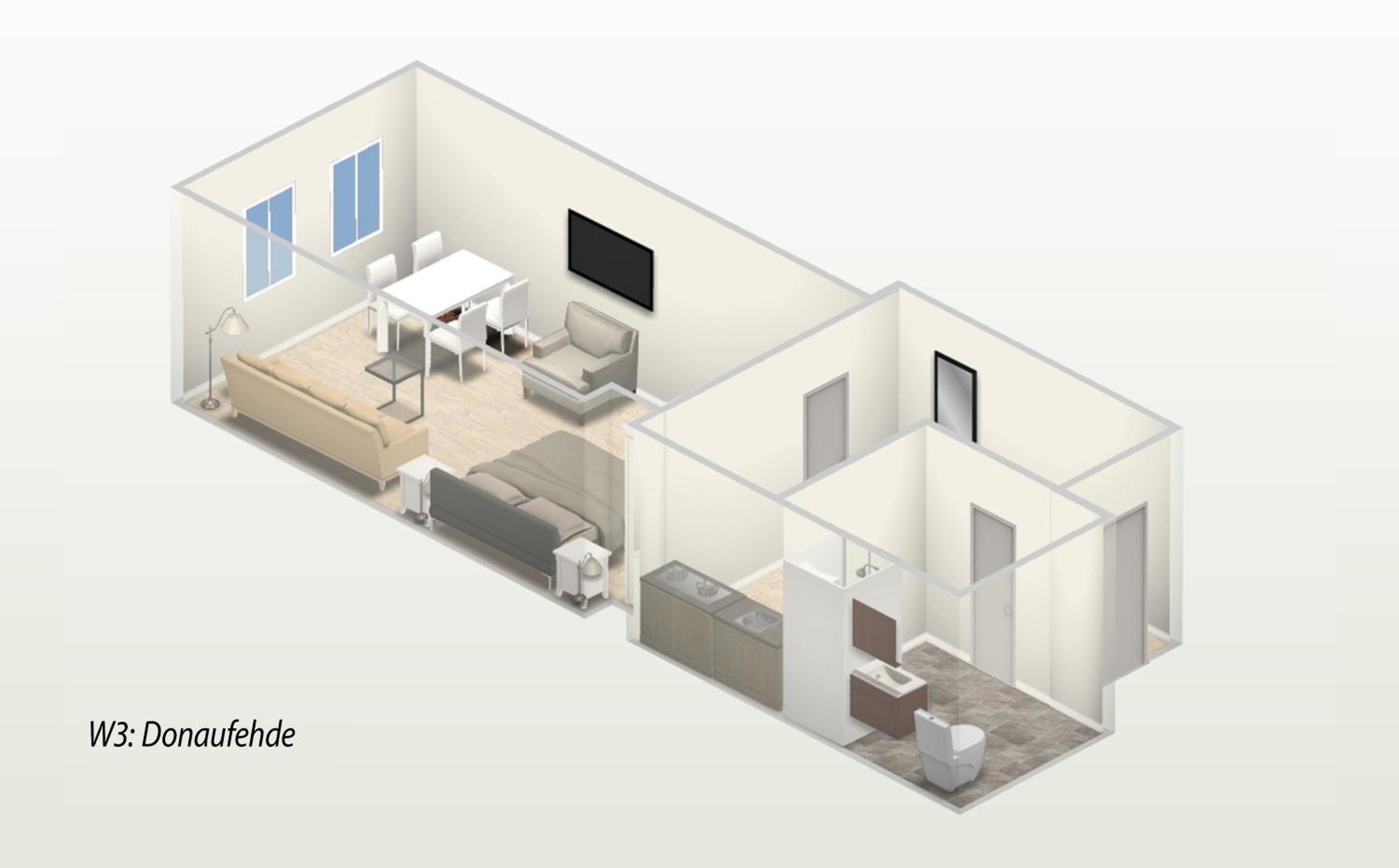 Apartment photo 3