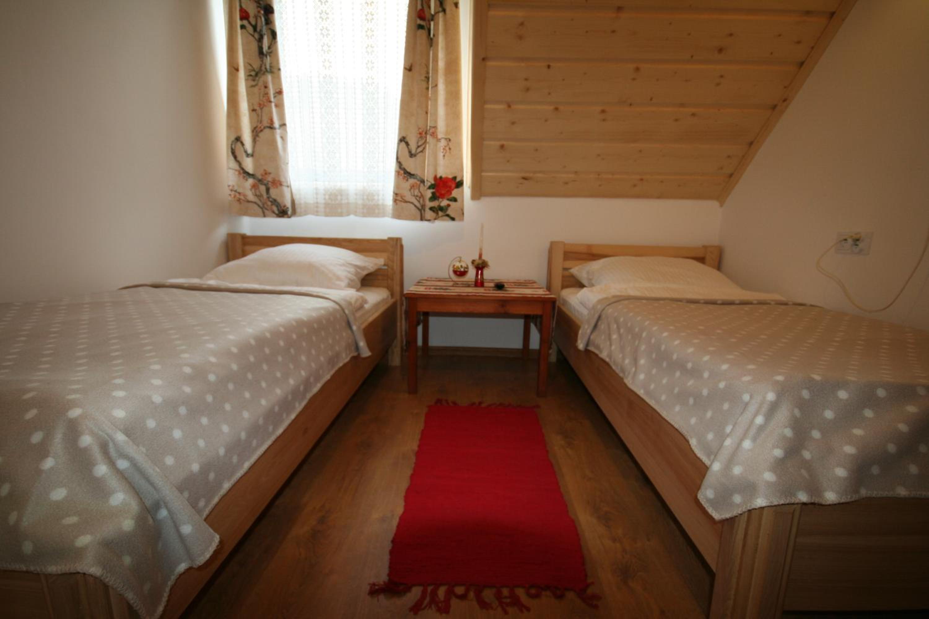 Standard Twin Room with Mountain View photo 2