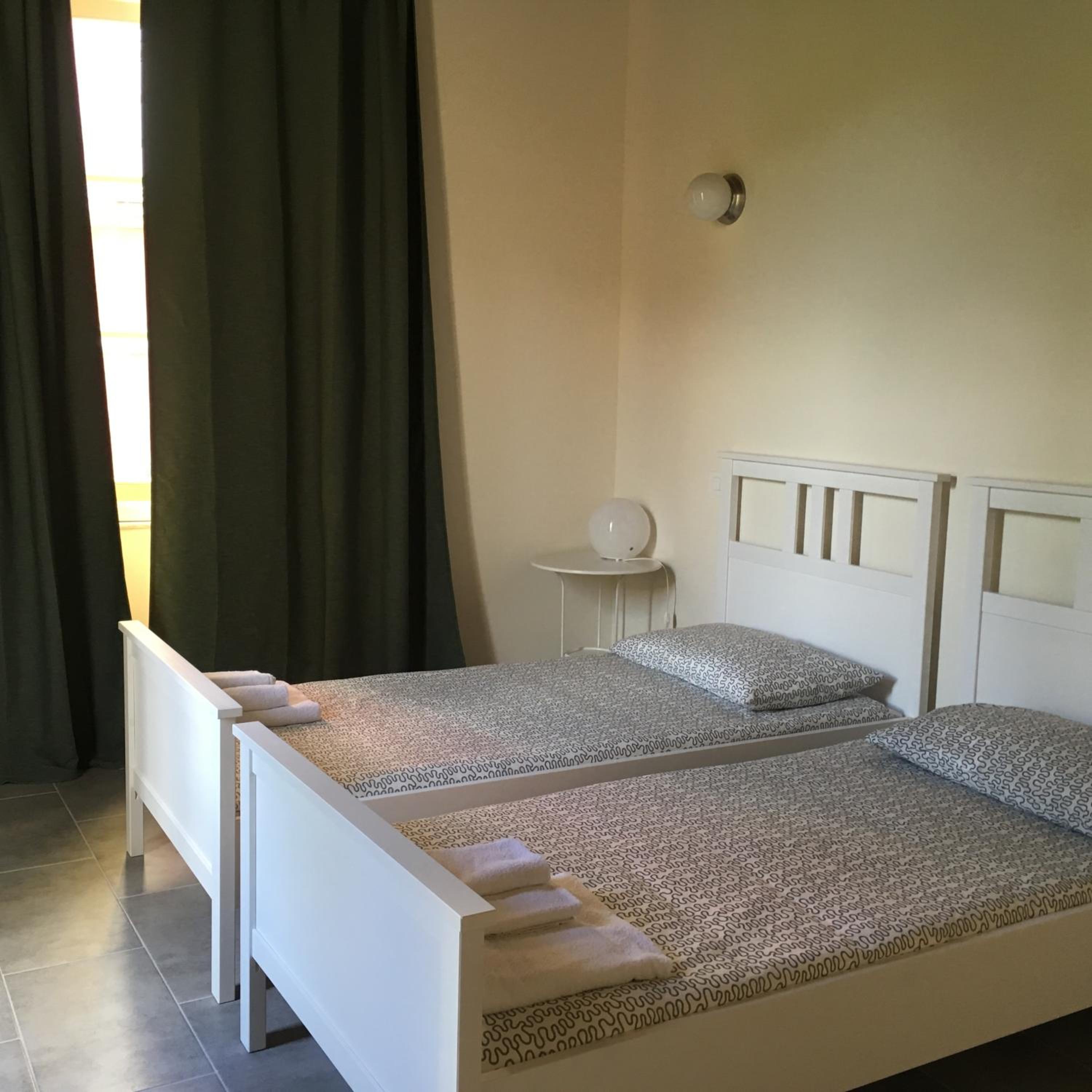 Twin Room with Shared Bathroom photo 3