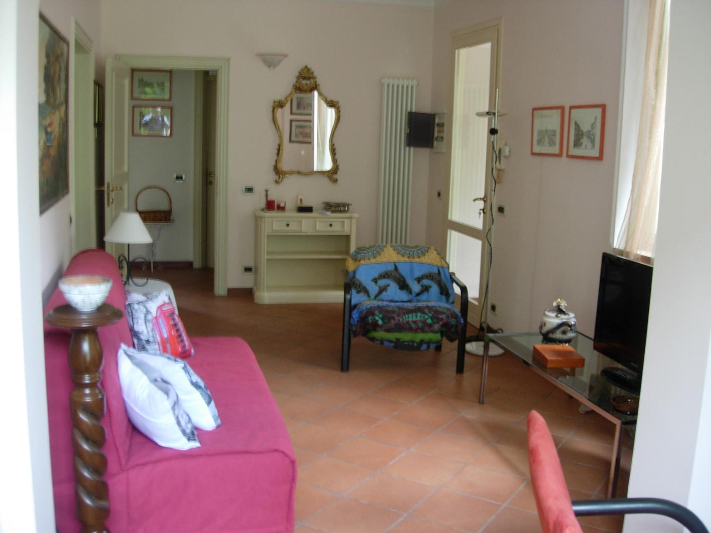 Apartment - Ground Floor