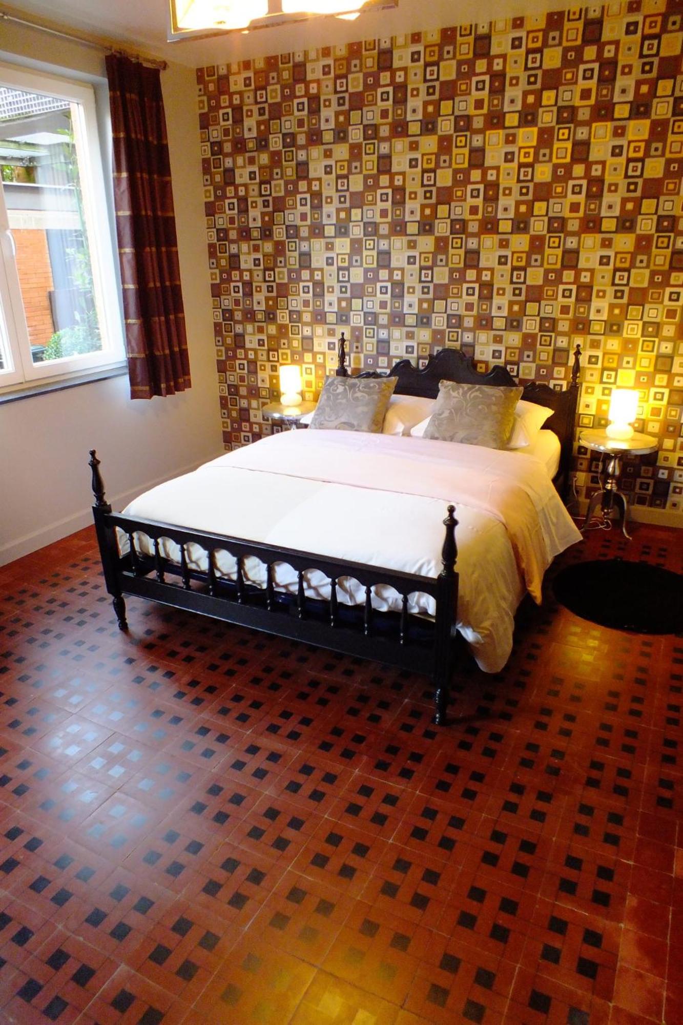 Deluxe Double Room with Shower photo 1