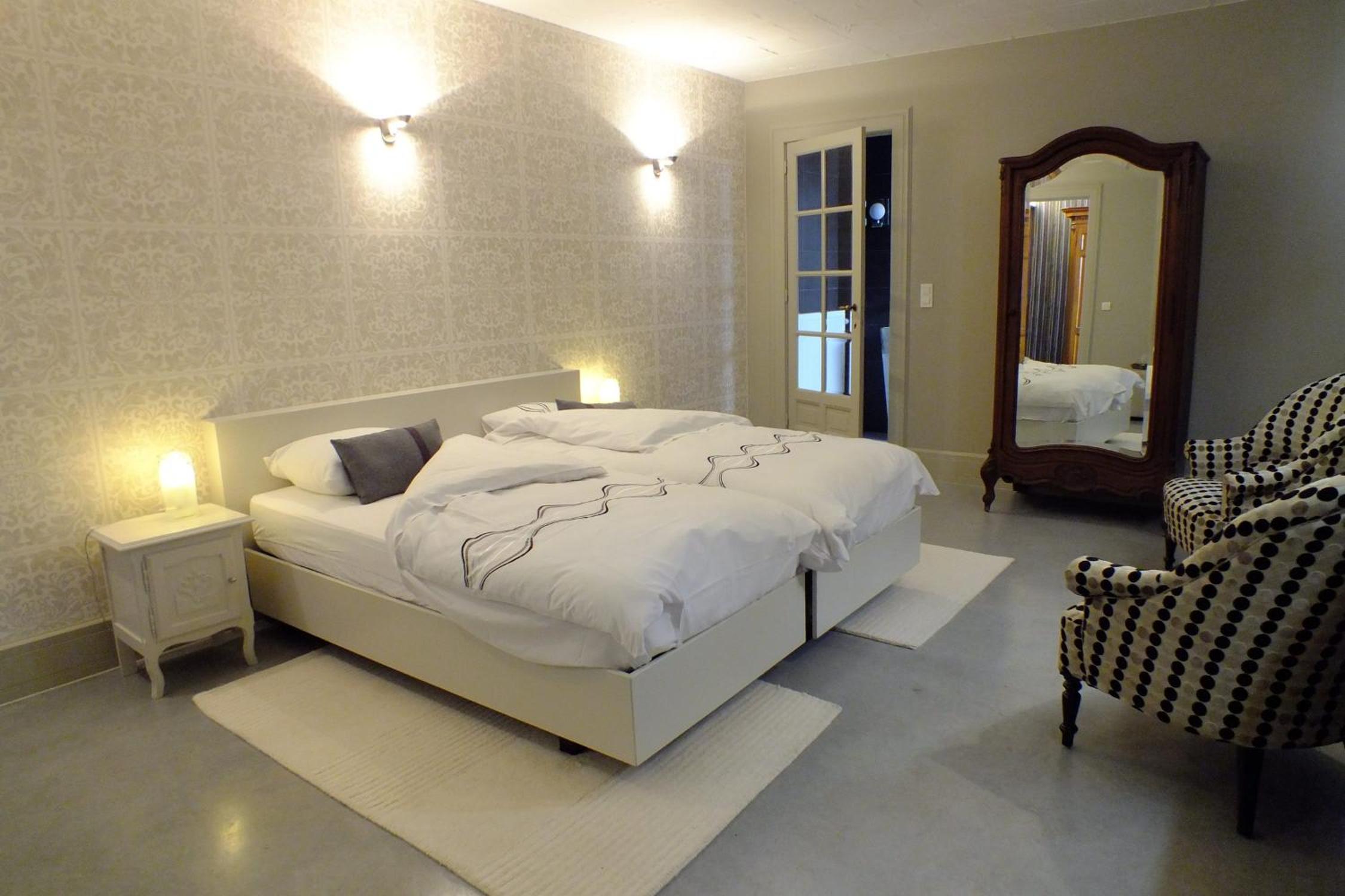 Deluxe Twin Room photo 1