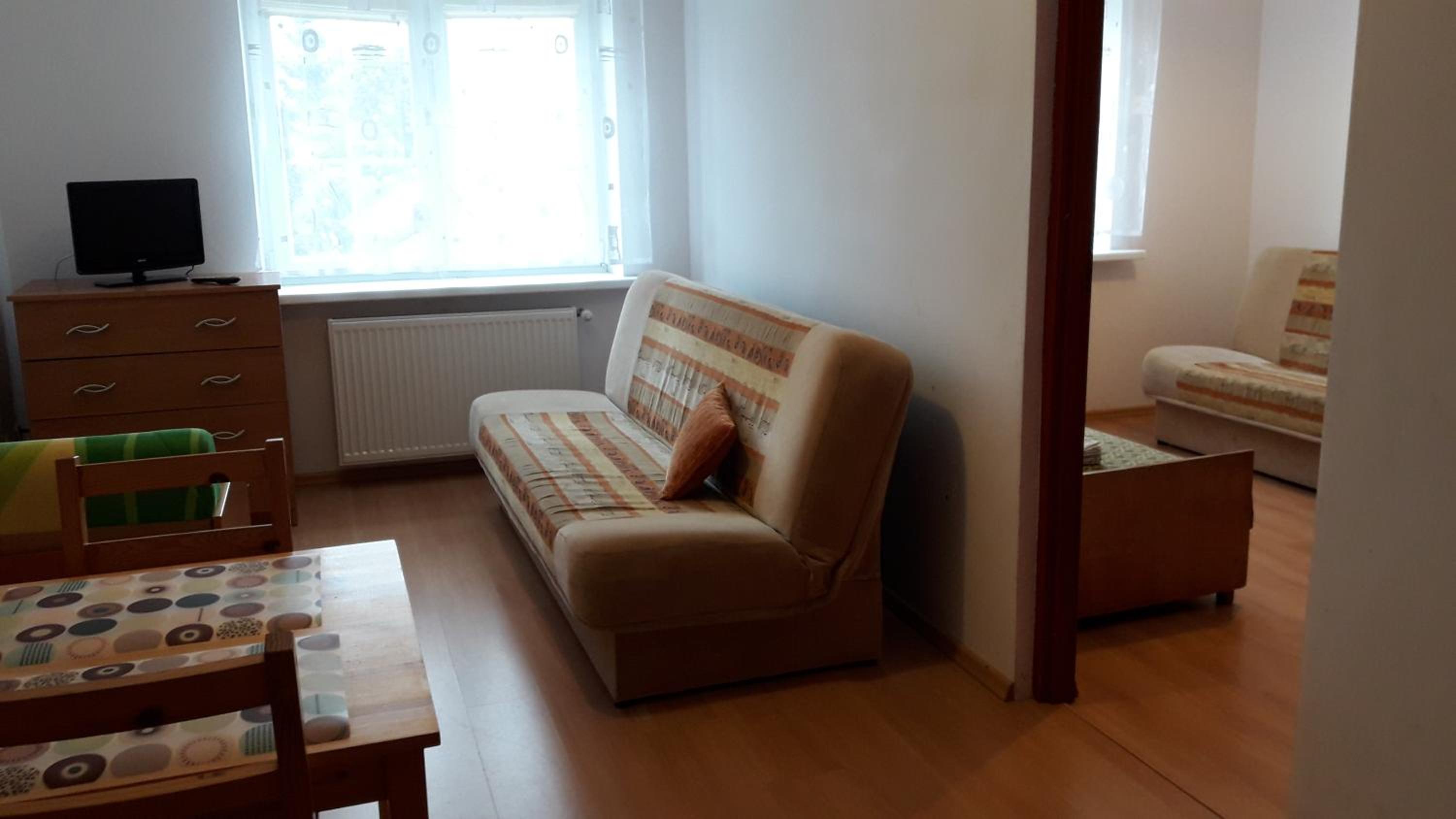 Family Room with Private Bathroom