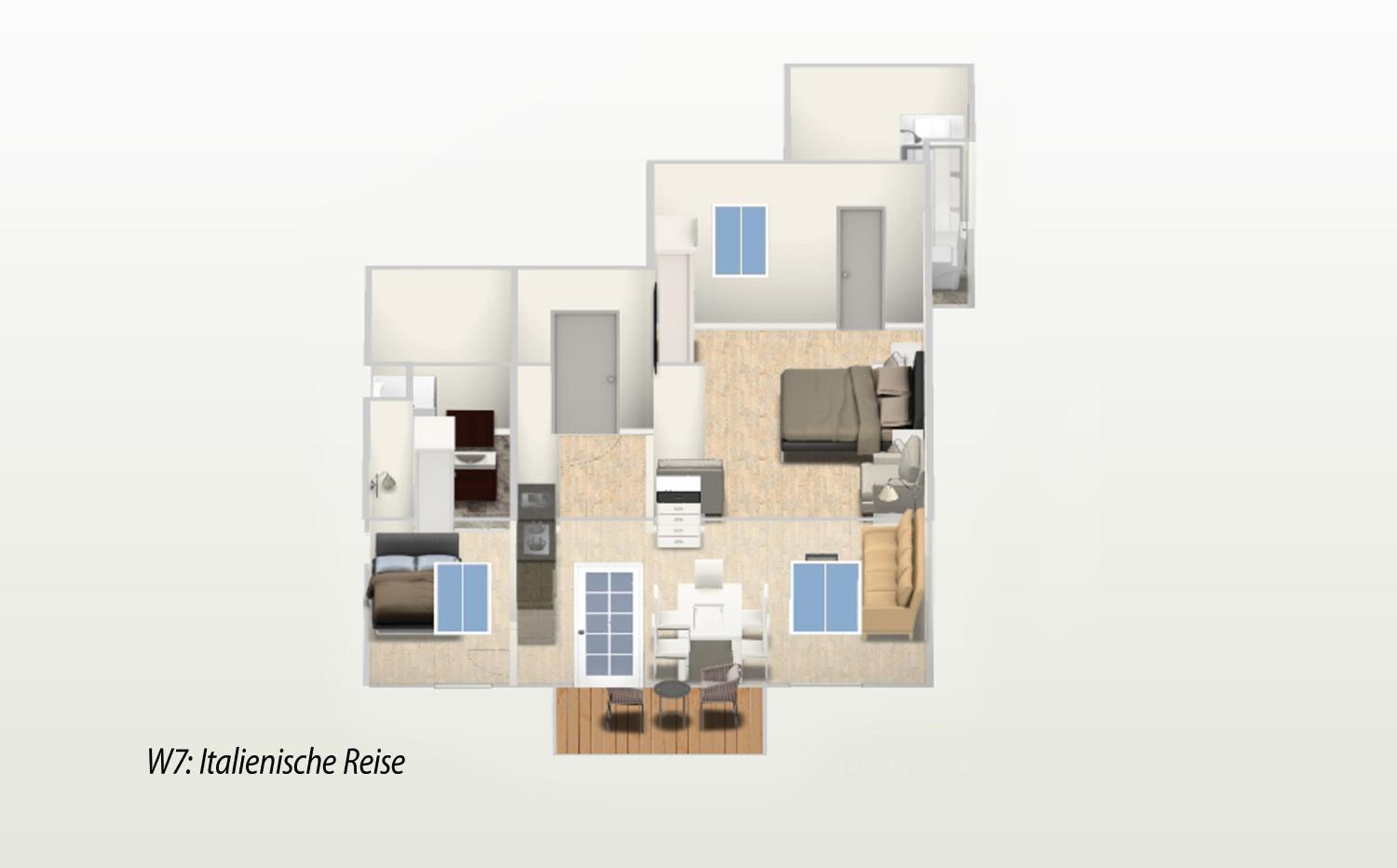 Superior Apartment - Photo 10