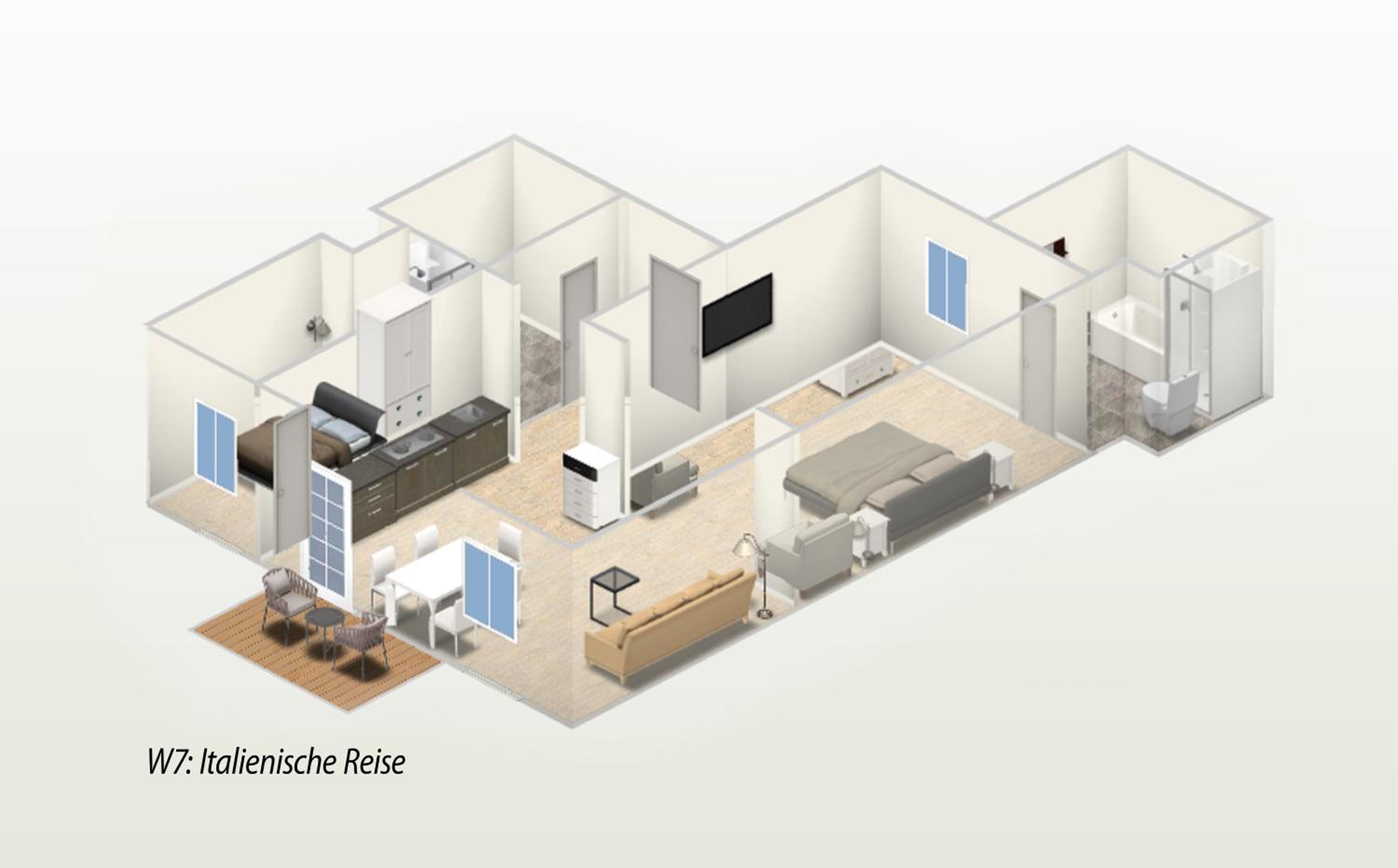 Superior Apartment - Photo 9