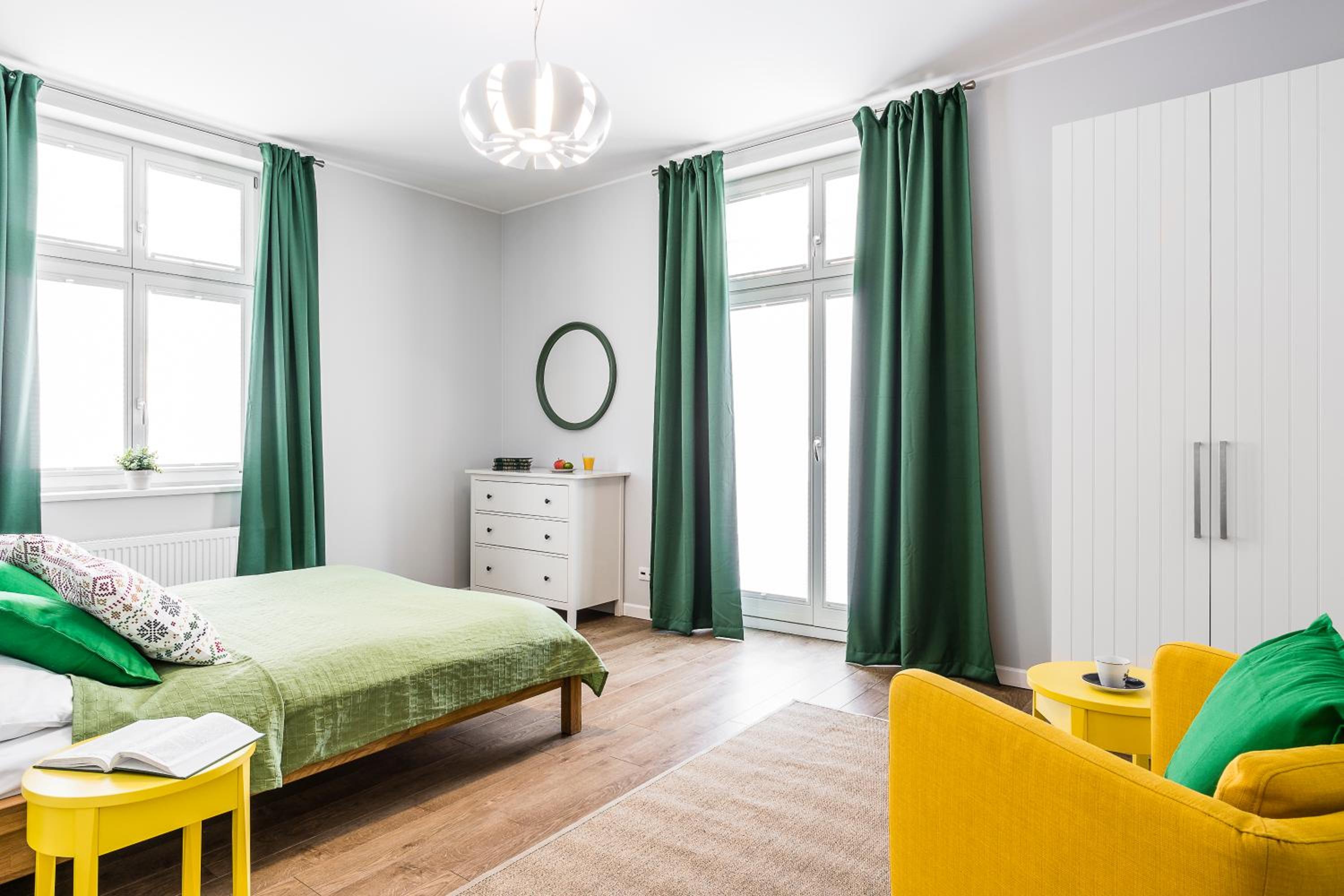 One-Bedroom Apartment - 50/3 Grunwaldzka Street photo 2
