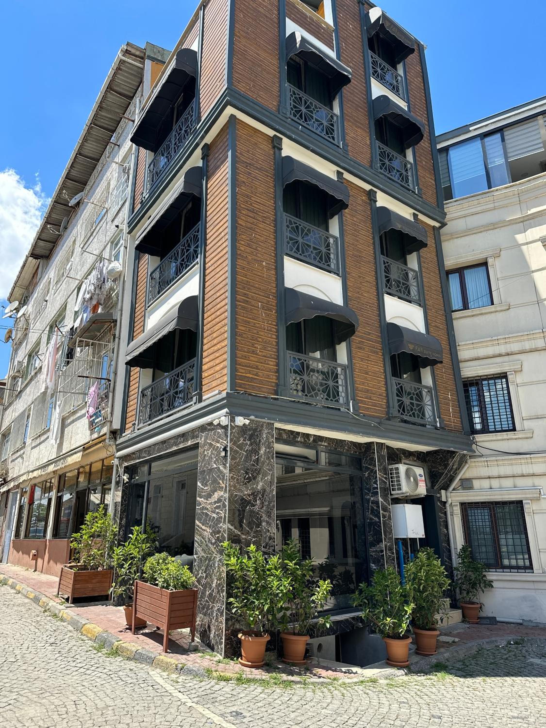 Twin Room with Balcony photo 1