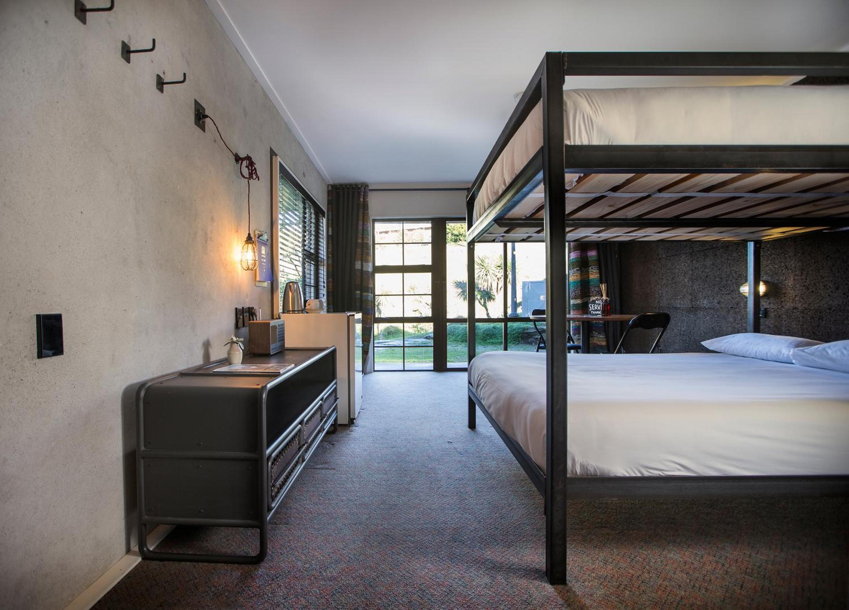 Lodge Queen Triple Room