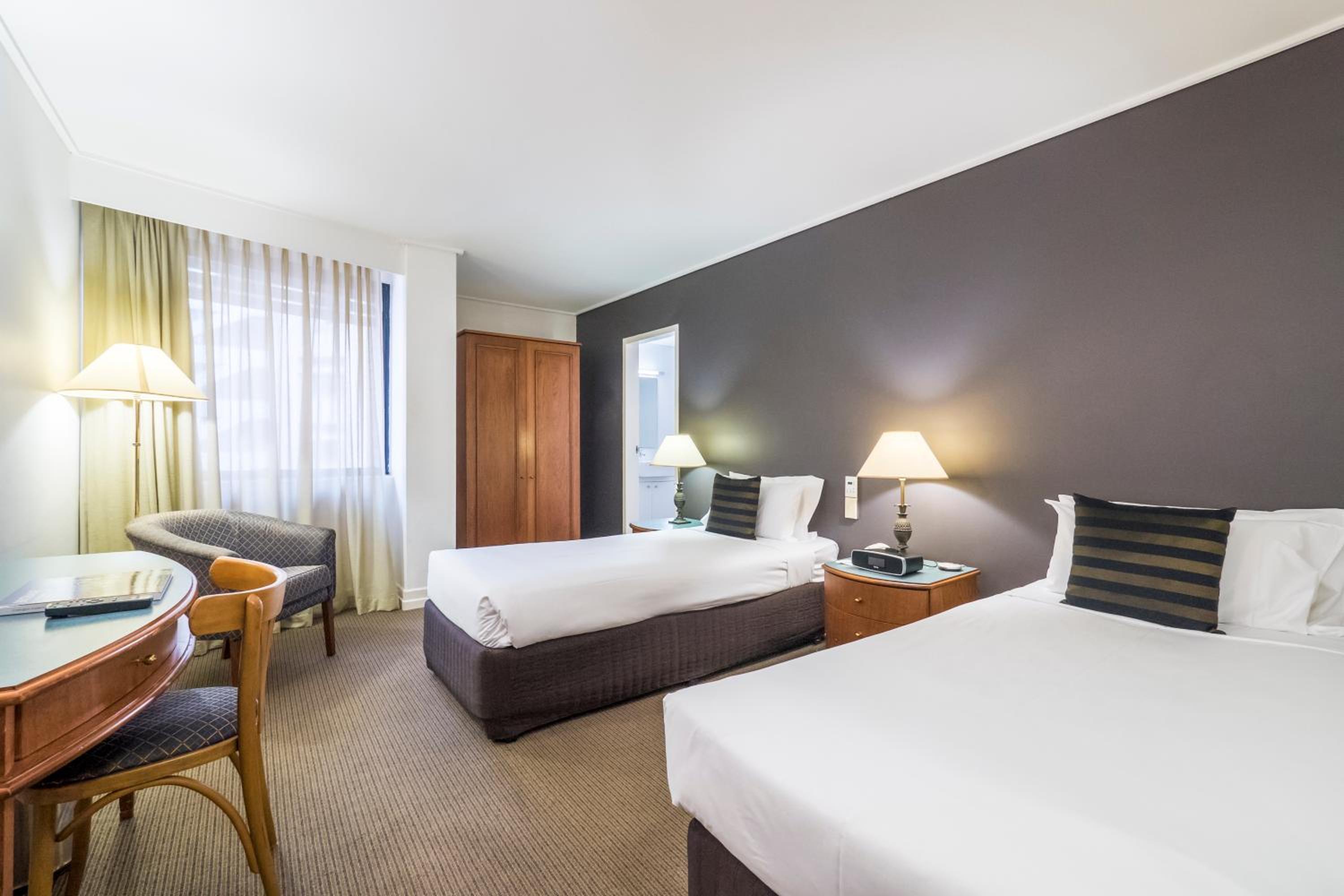 Standard Twin Room — the supplier's photographs — photo 3