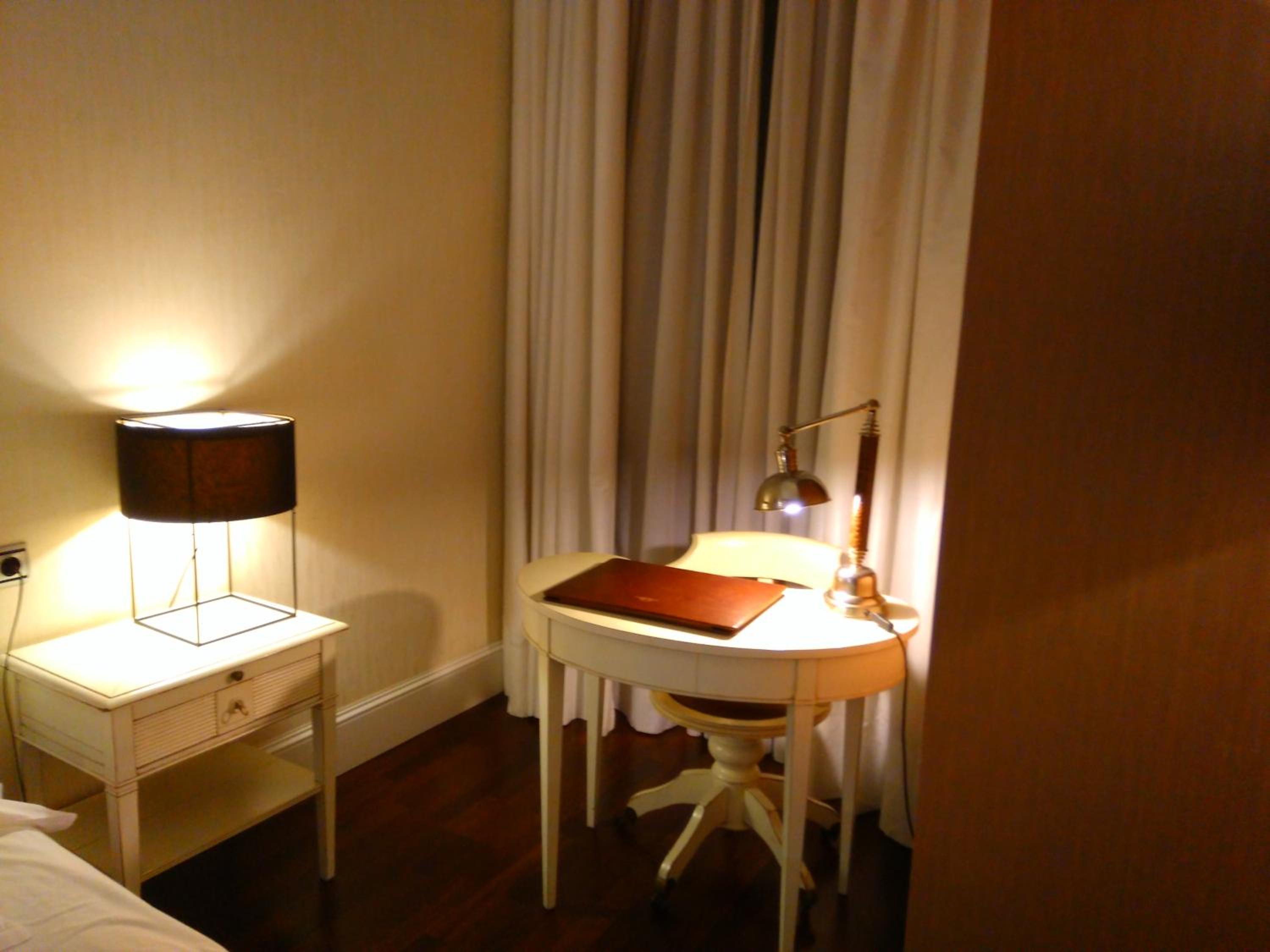 Habitación Doble o con Dos Camas