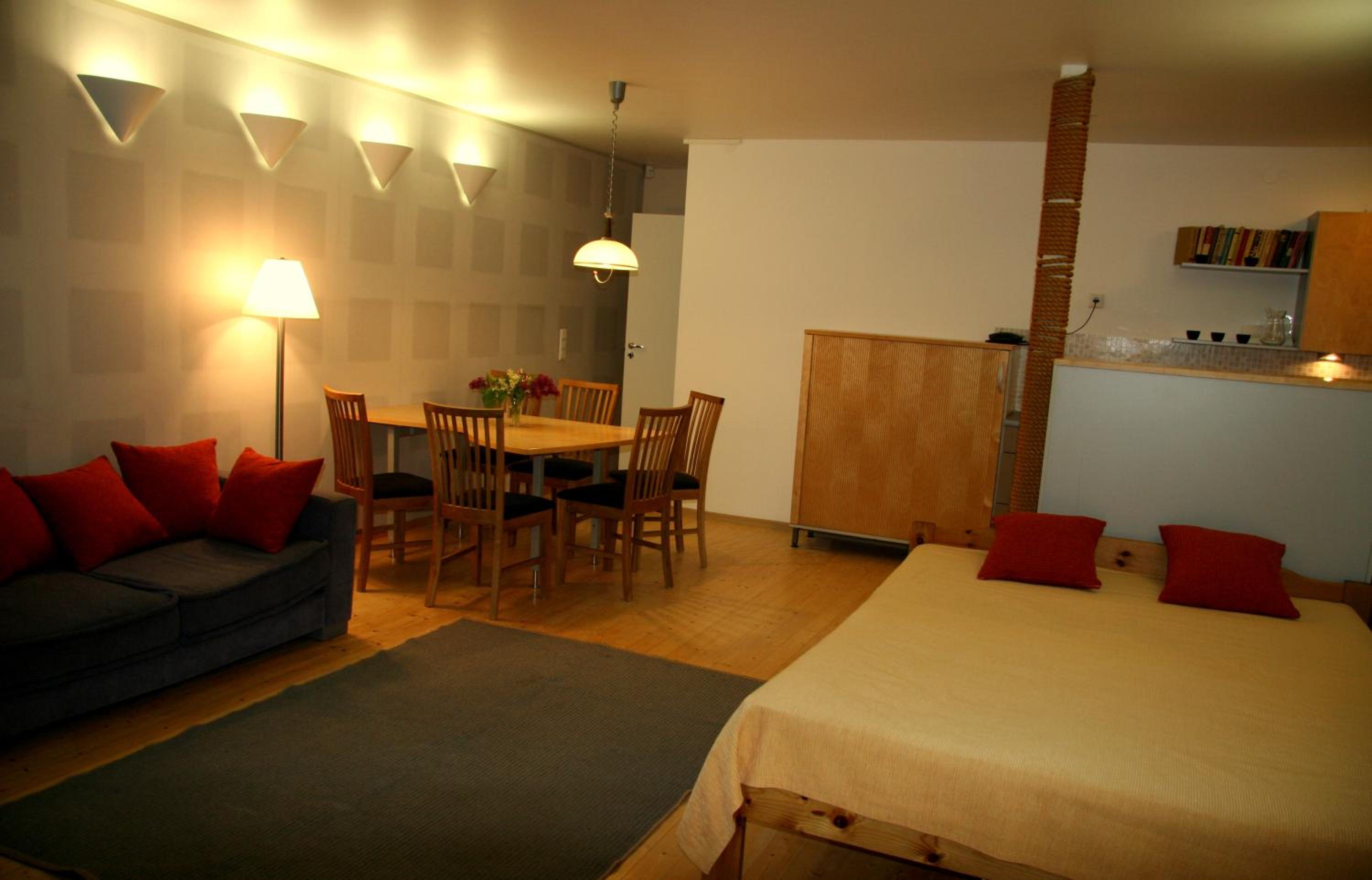Studio Apartment photo 1