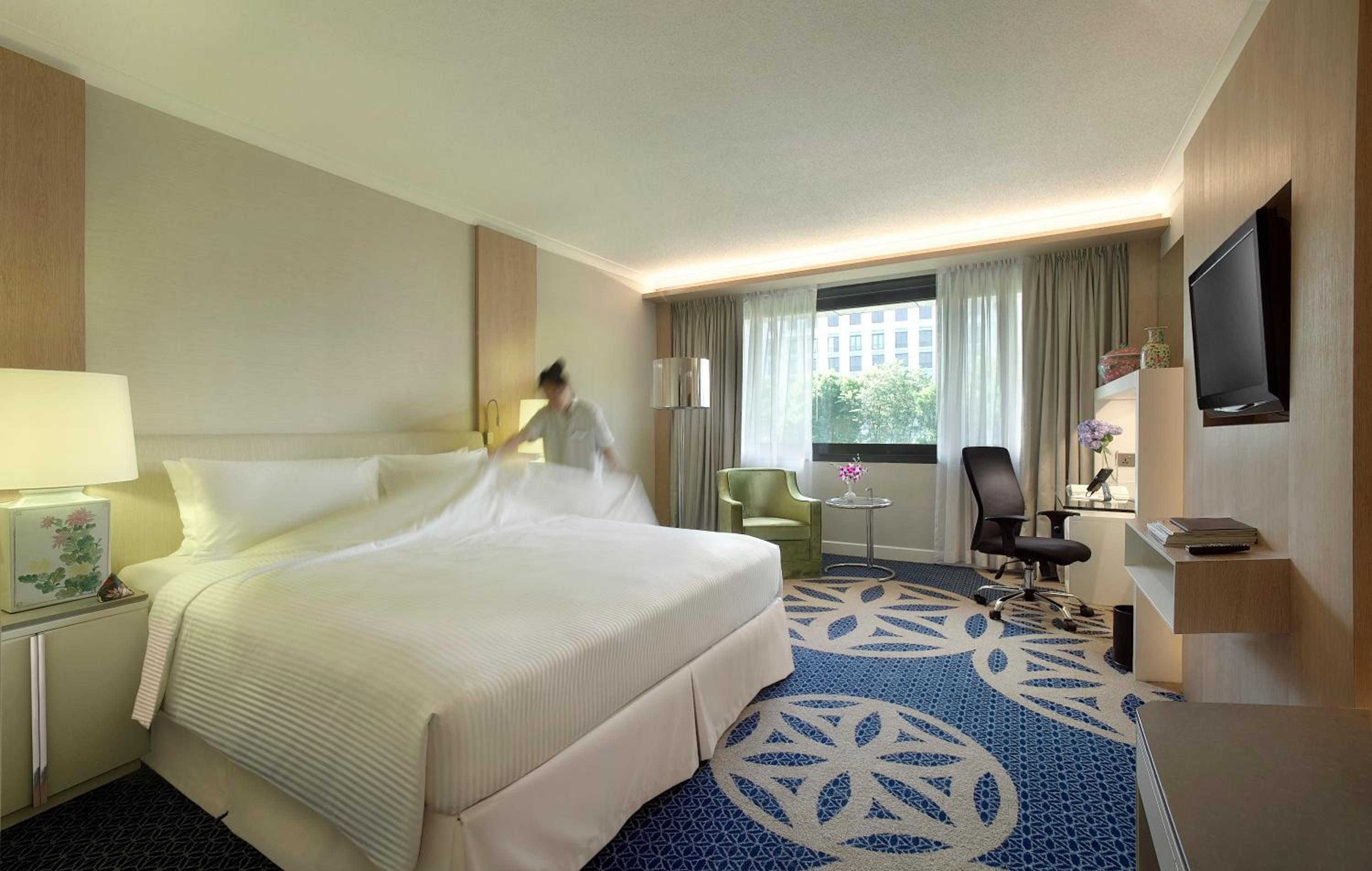 Deluxe Plus Double or Twin Room photo 3