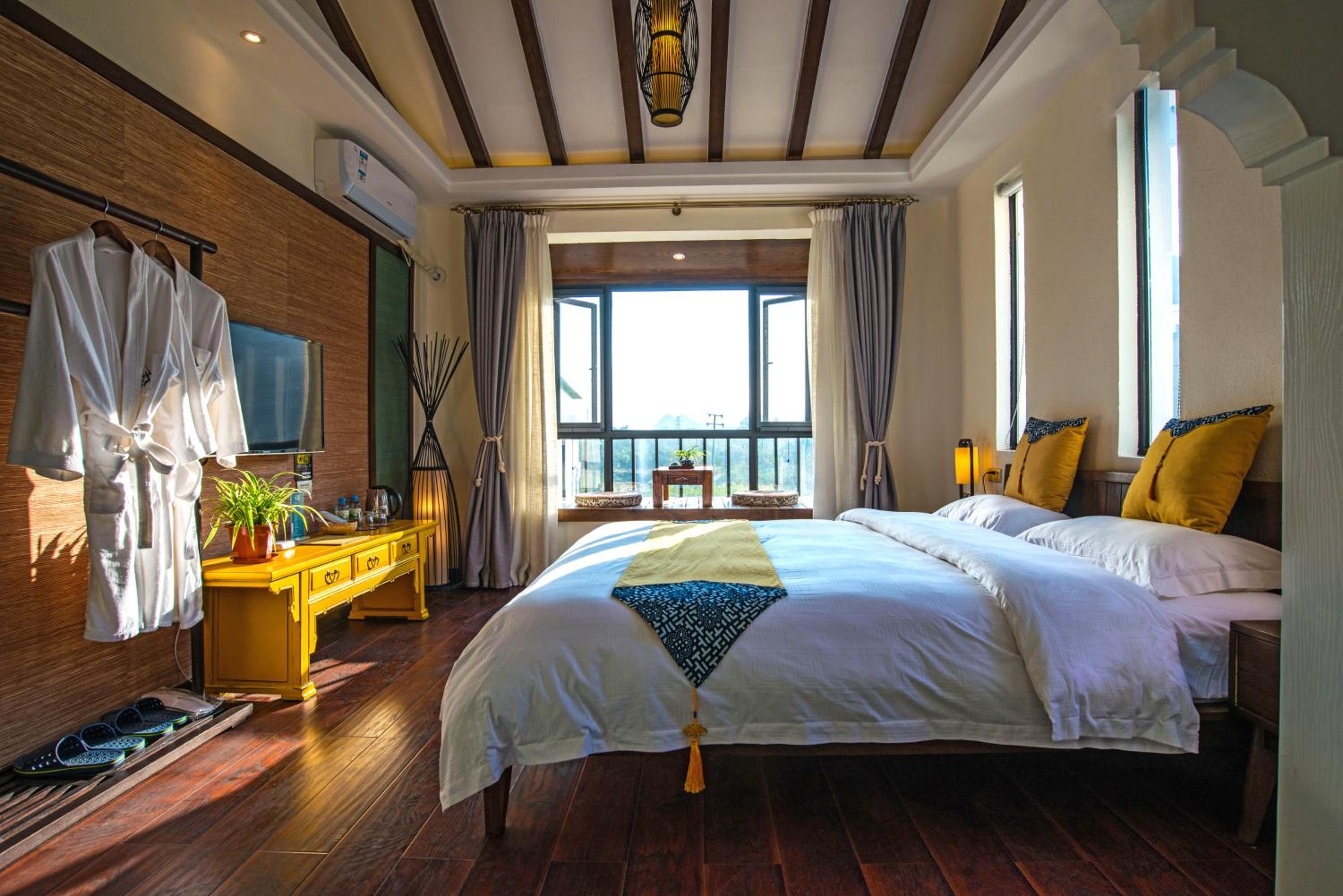 Fully View Double Room-free pick up available from train station for minimun 2 nights stay