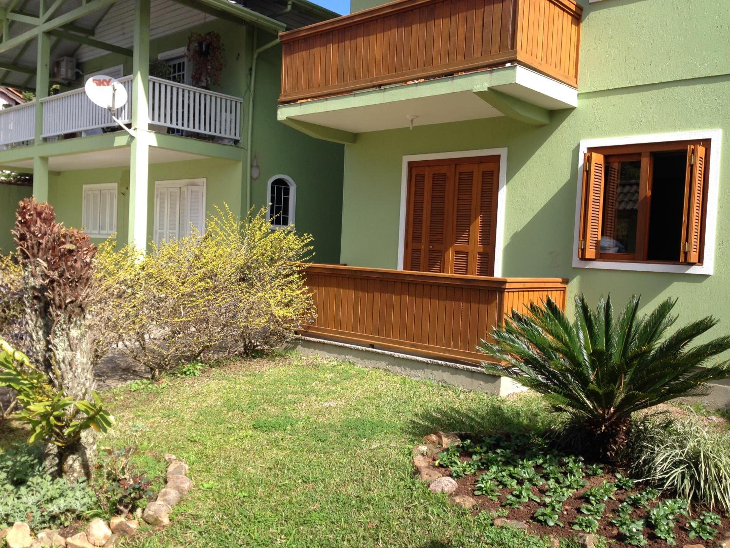 Apartment with Garden View photo 3