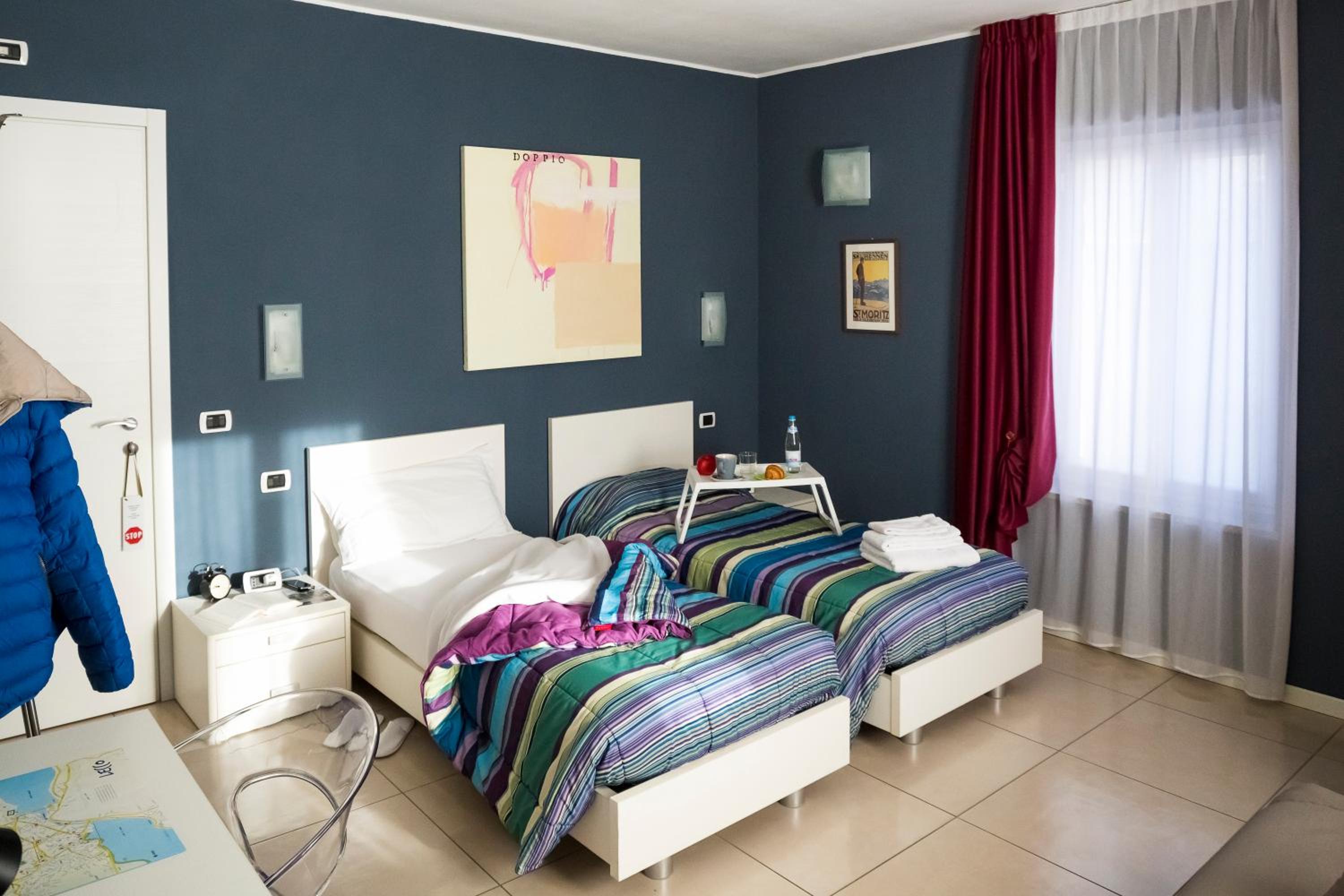Deluxe Twin Room photo 1
