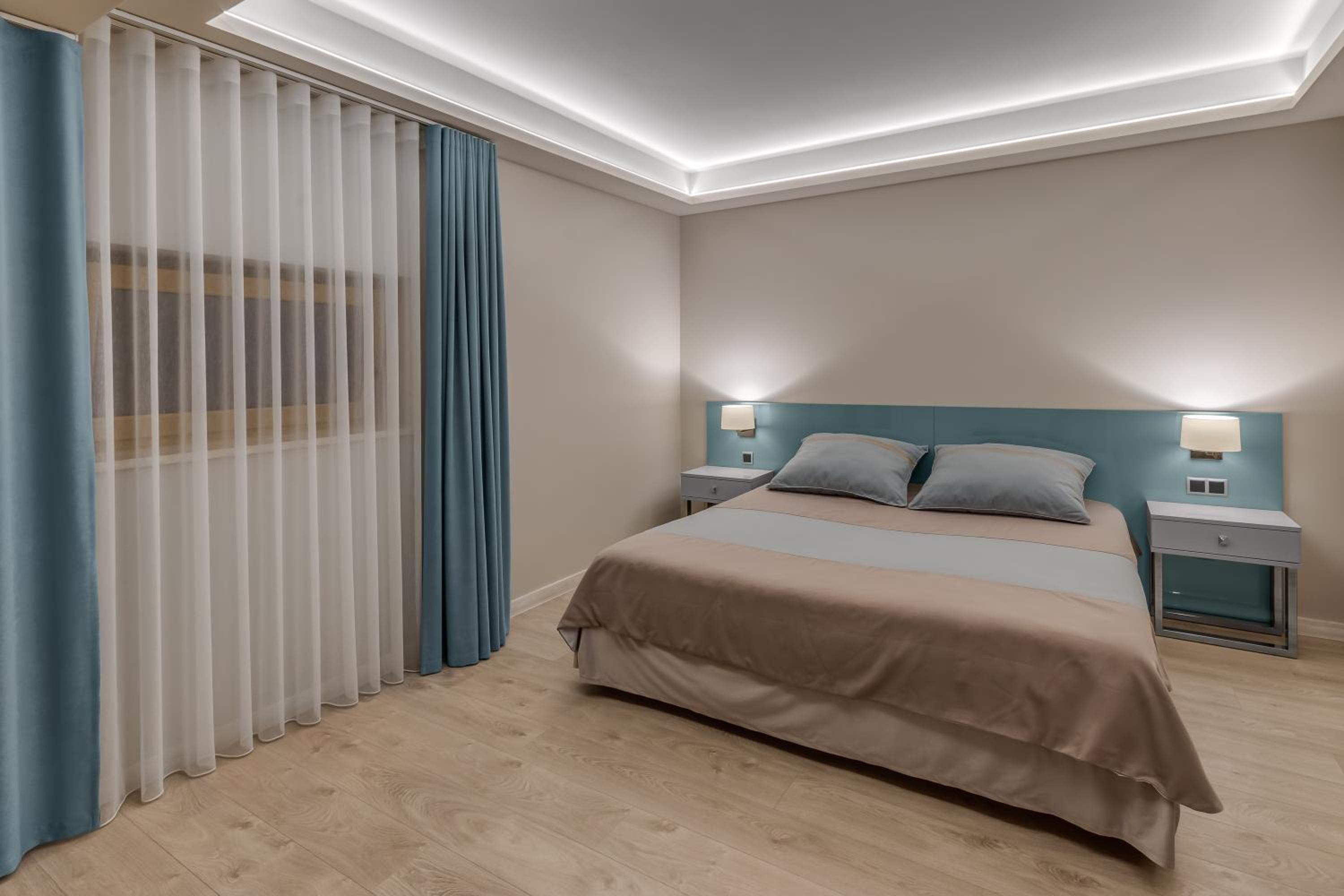 Double Room - Ground Floor
