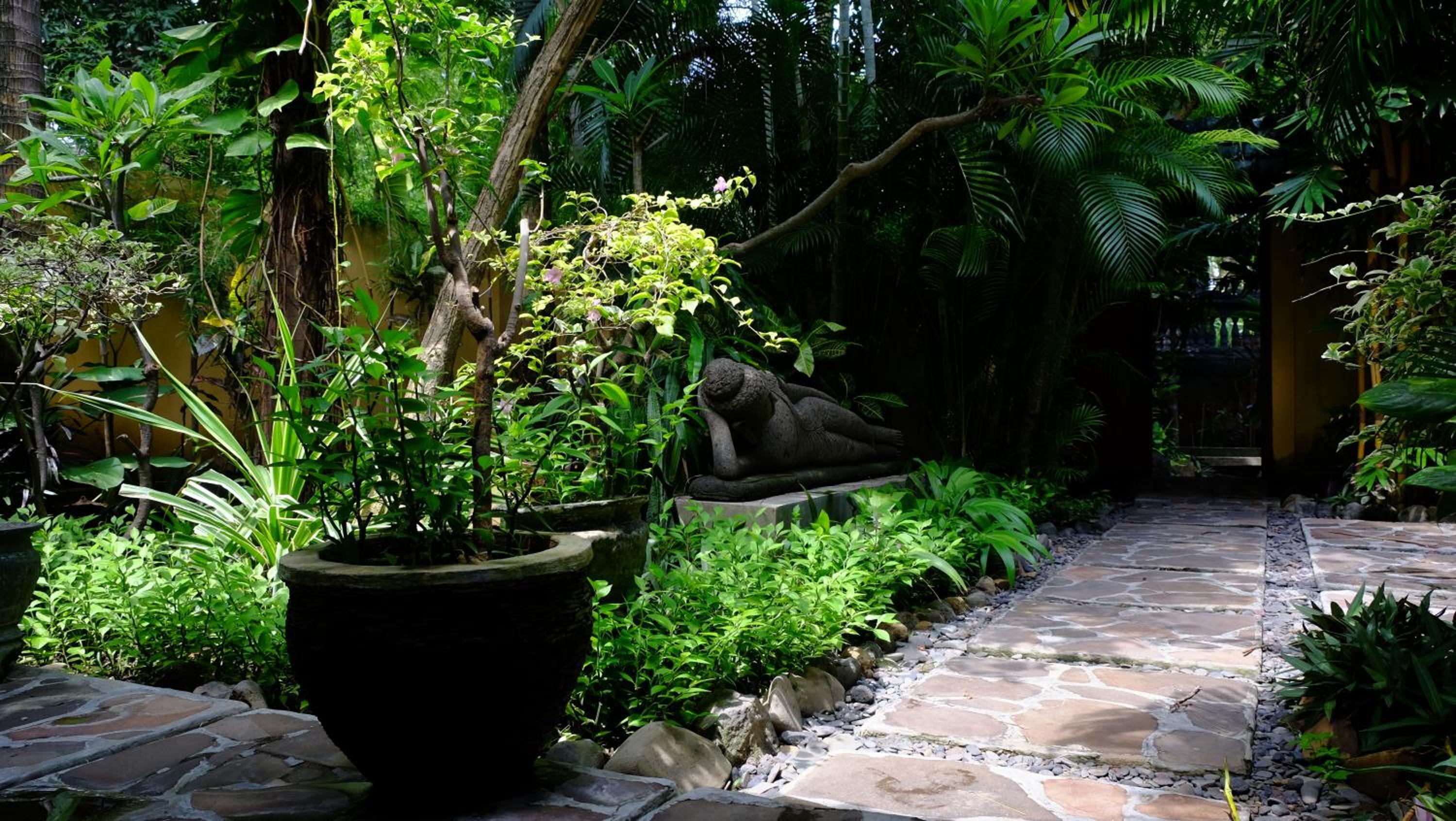 Double Room with Garden View