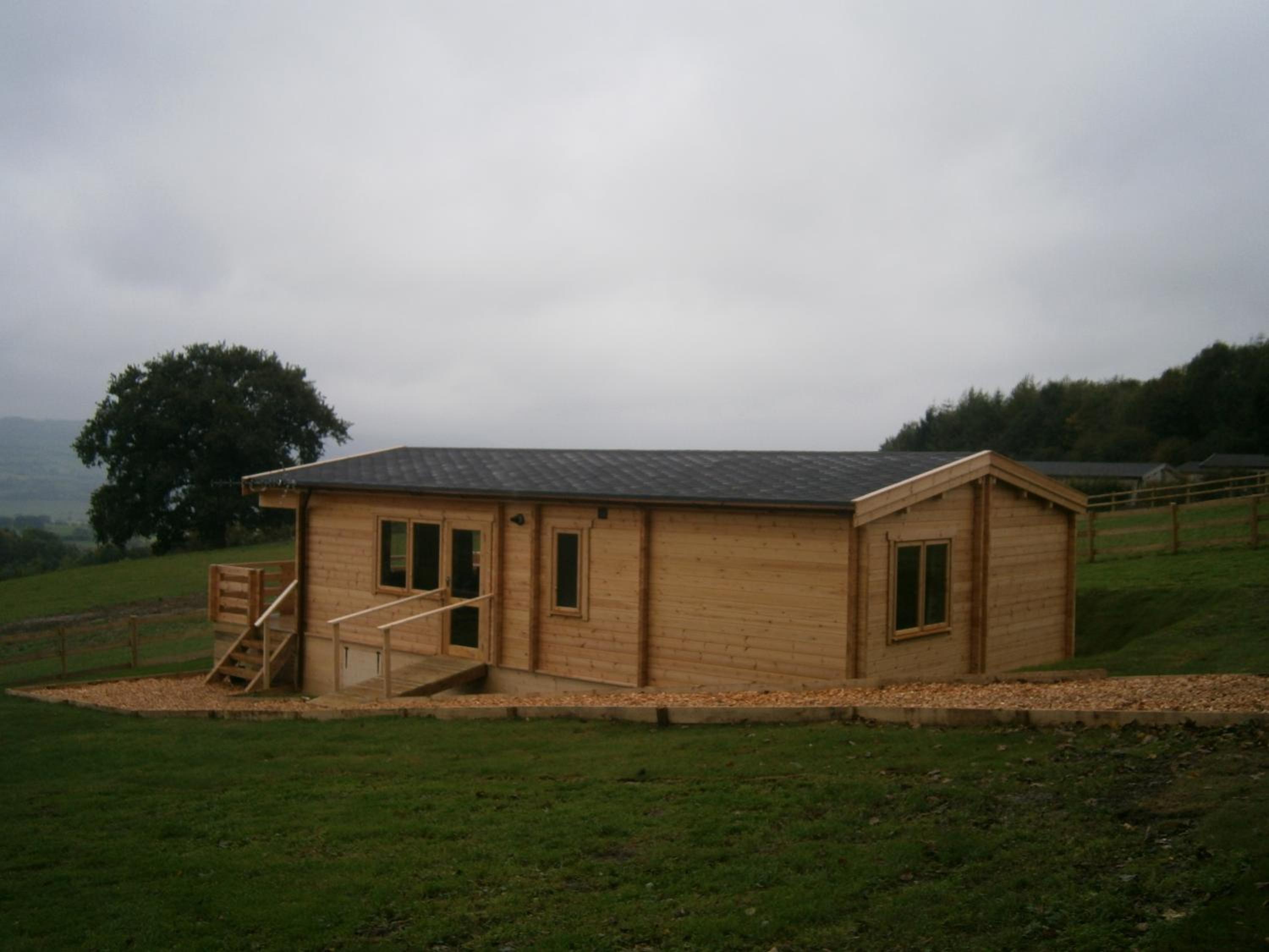 Chalet - Photo 21