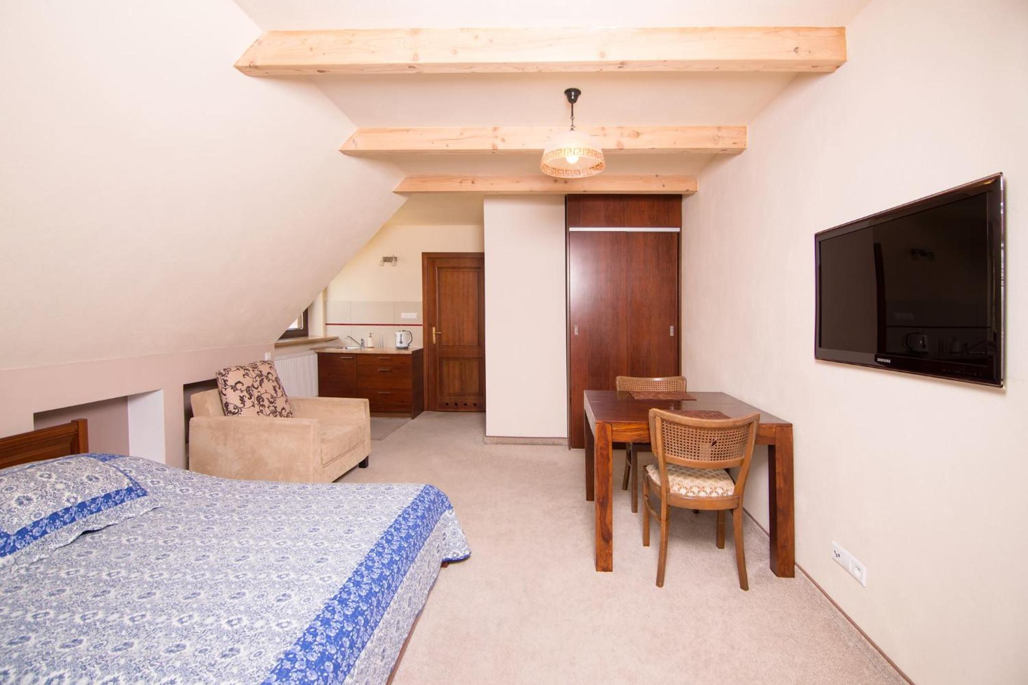 Apartment with Terrace photo 1