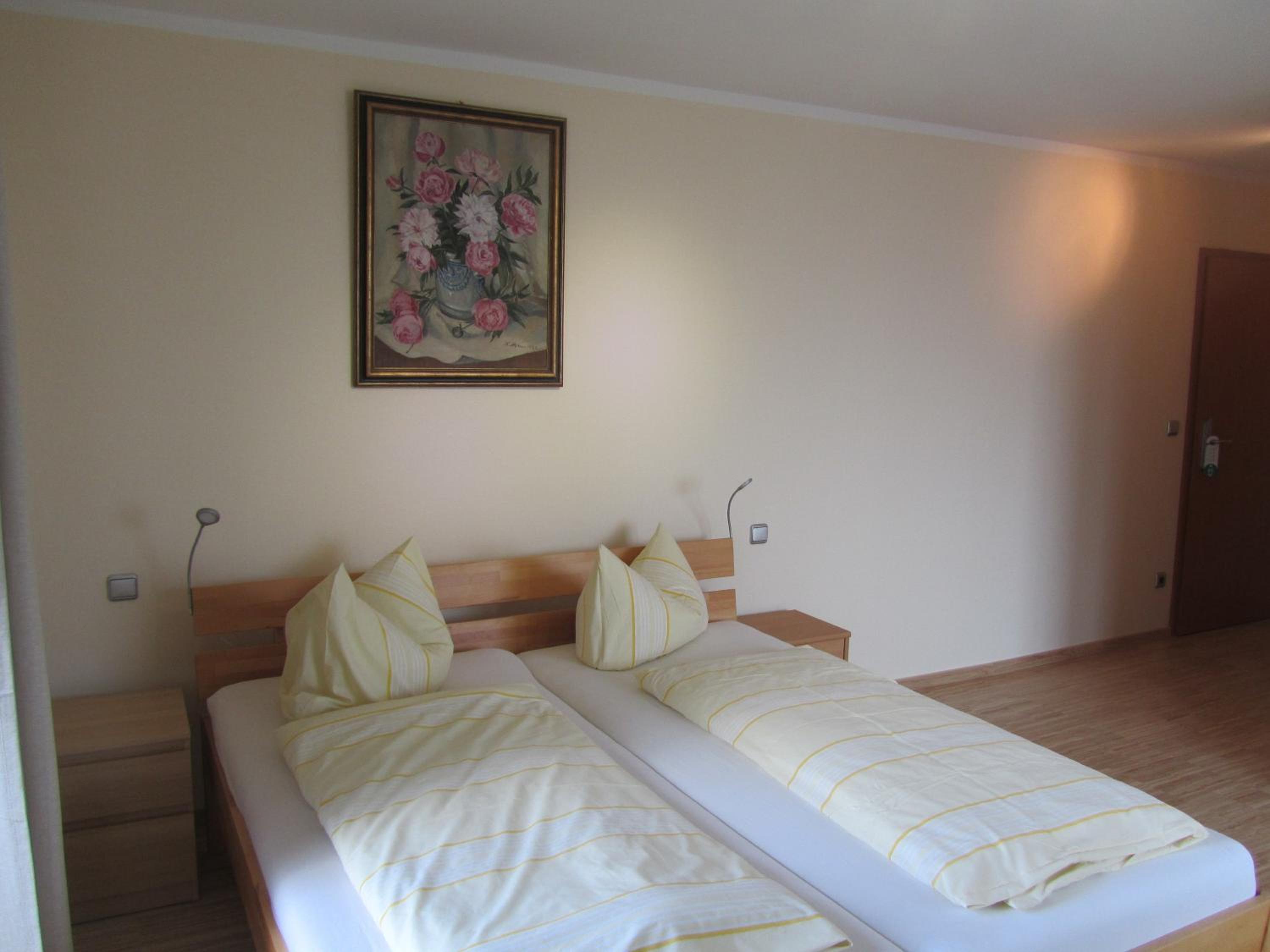 Double Room with Balcony photo 2