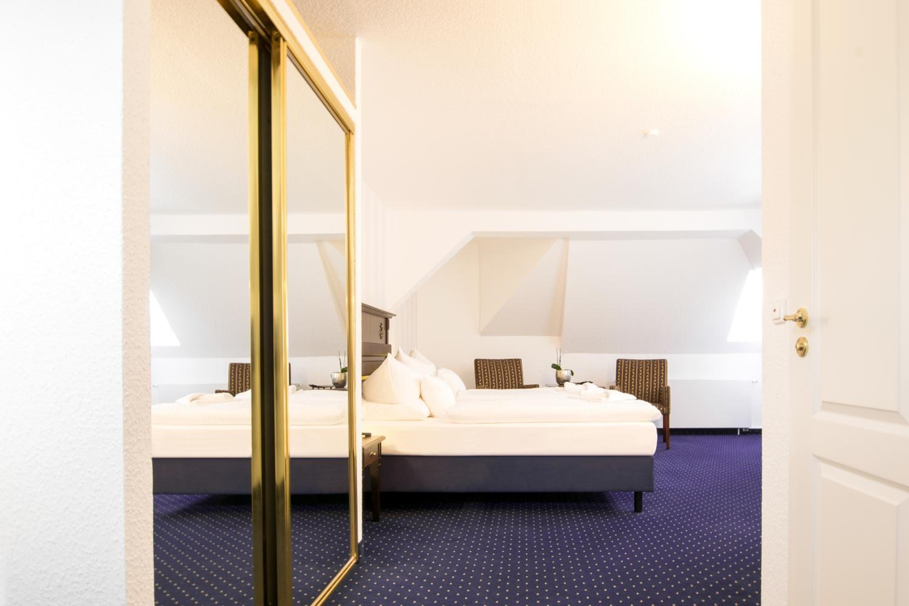 Double Room - Attic