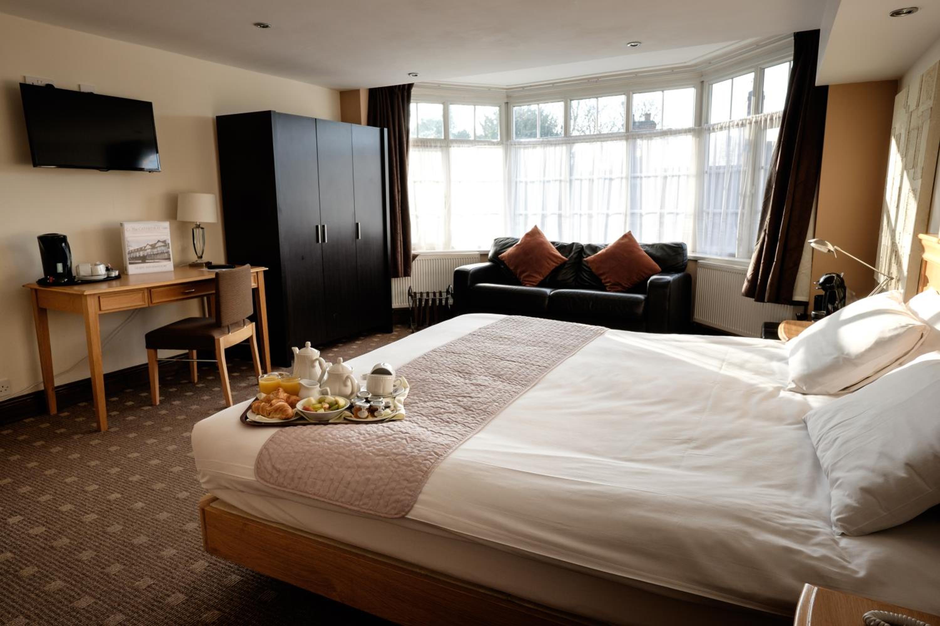 Premier Double Room - Photo 1