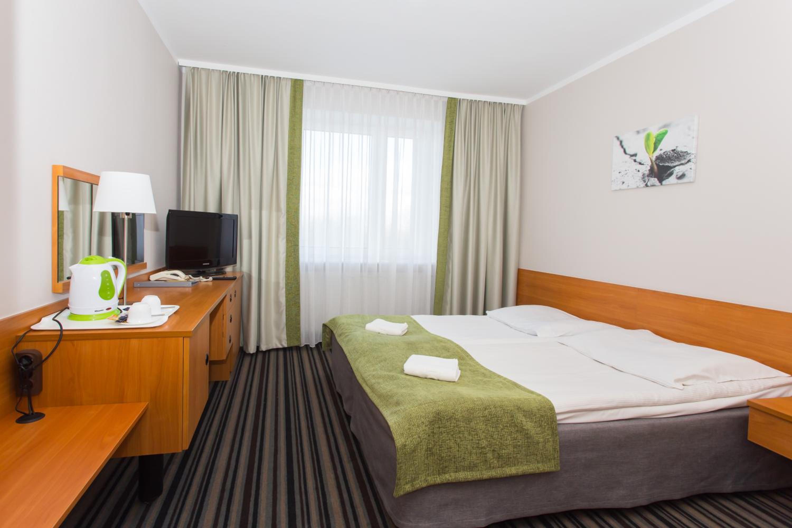 Deluxe Double Room photo 1