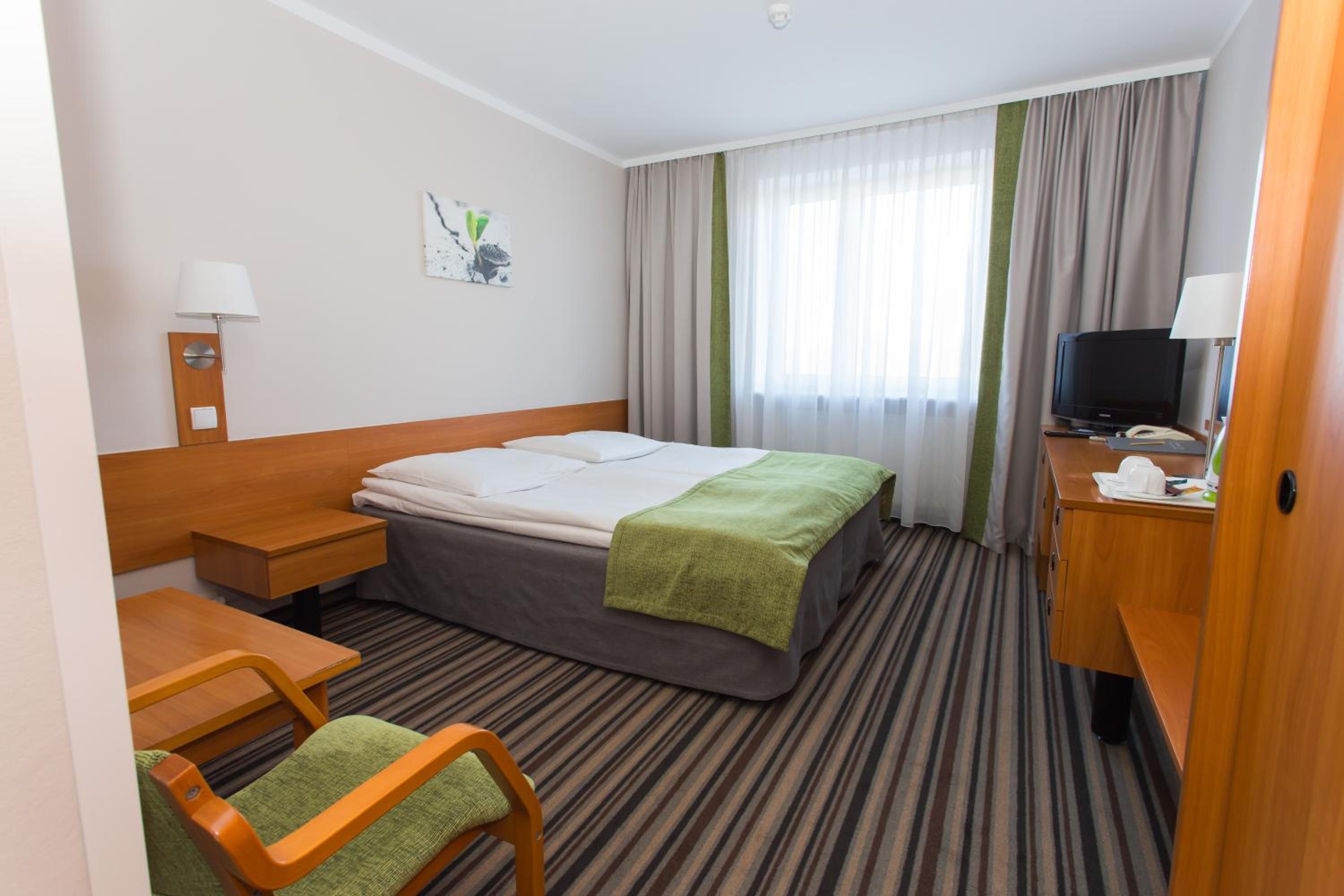 Deluxe Double Room photo 3