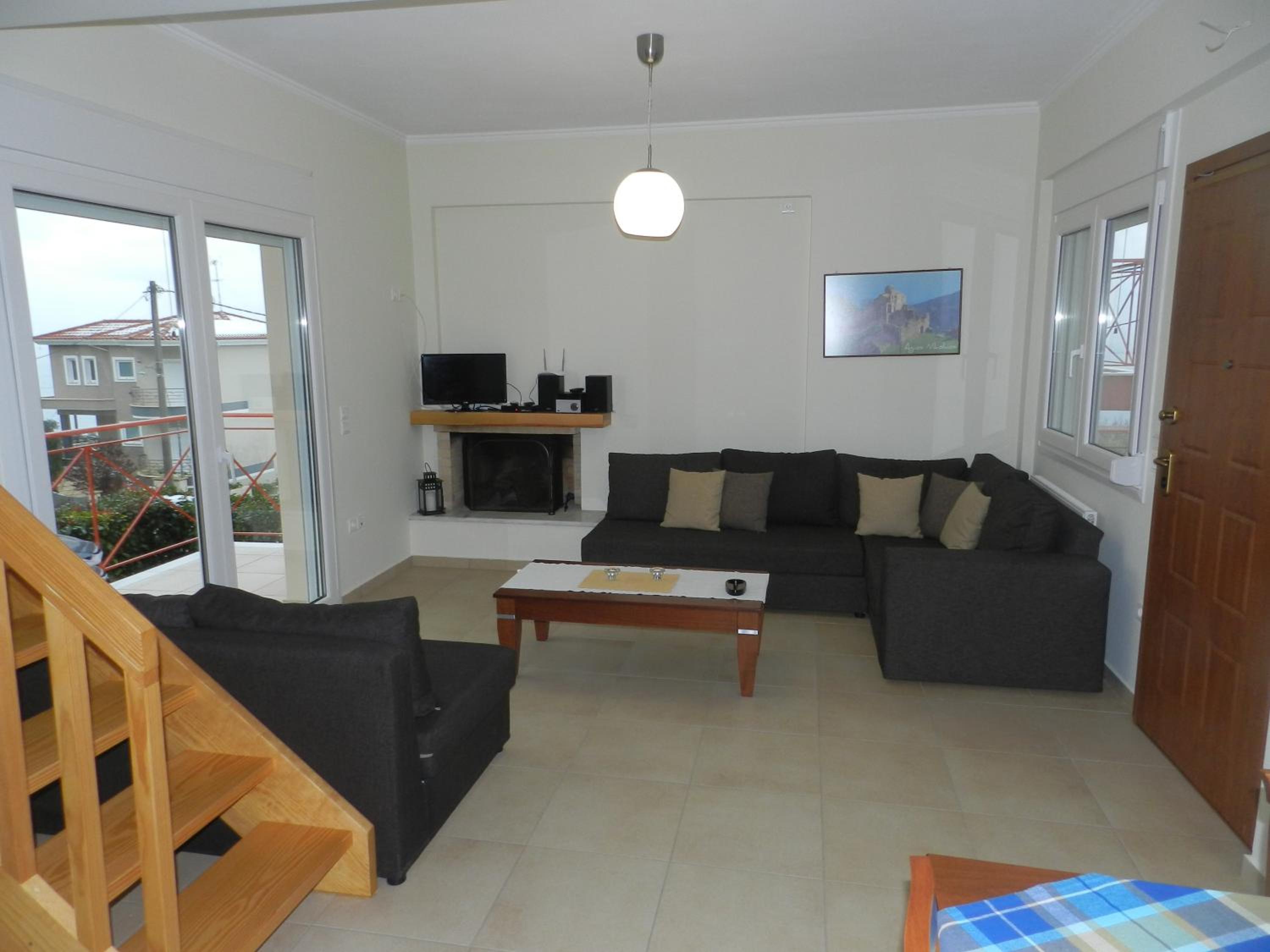 Villa with Sea View (6 Adults) photo 1