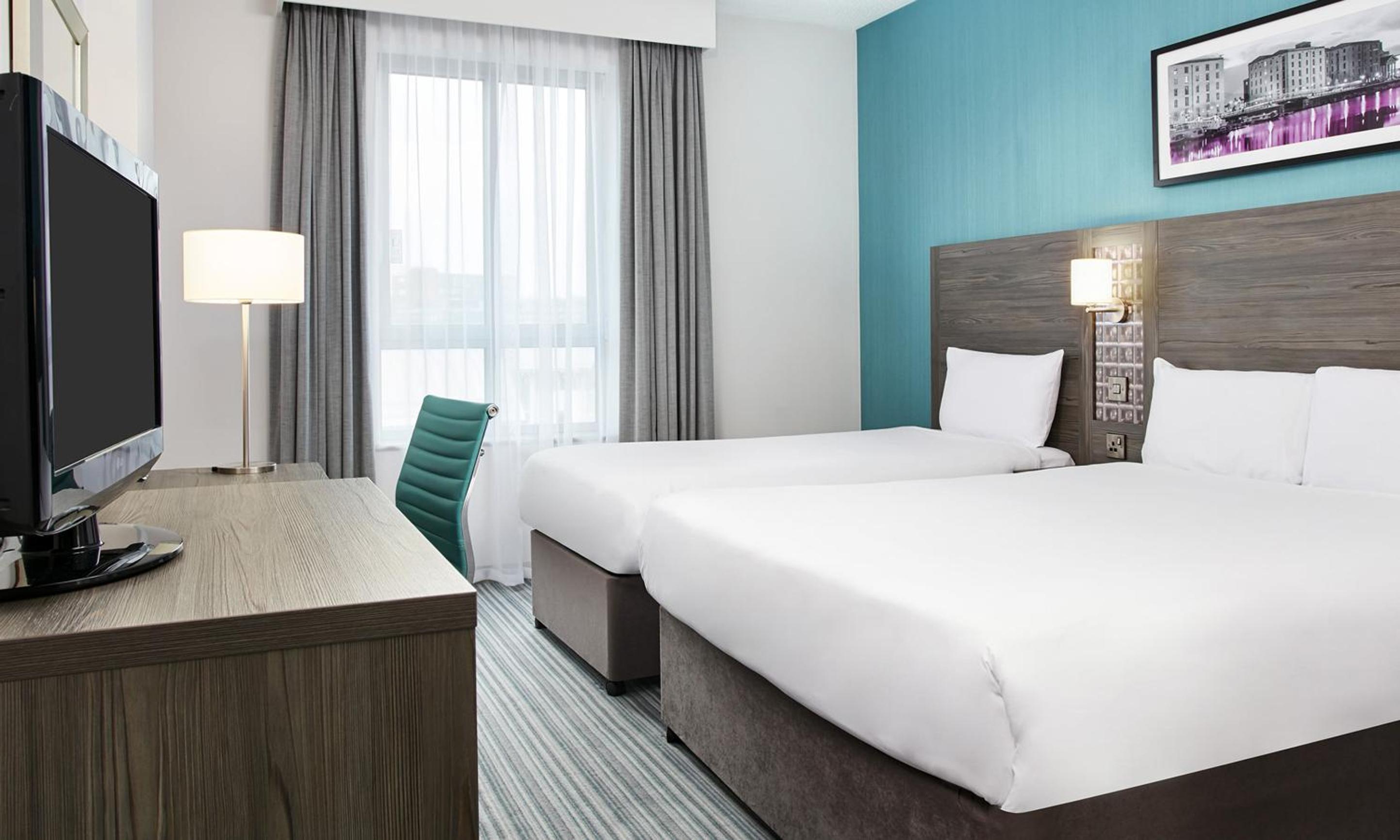 Superior Double and Single Bed