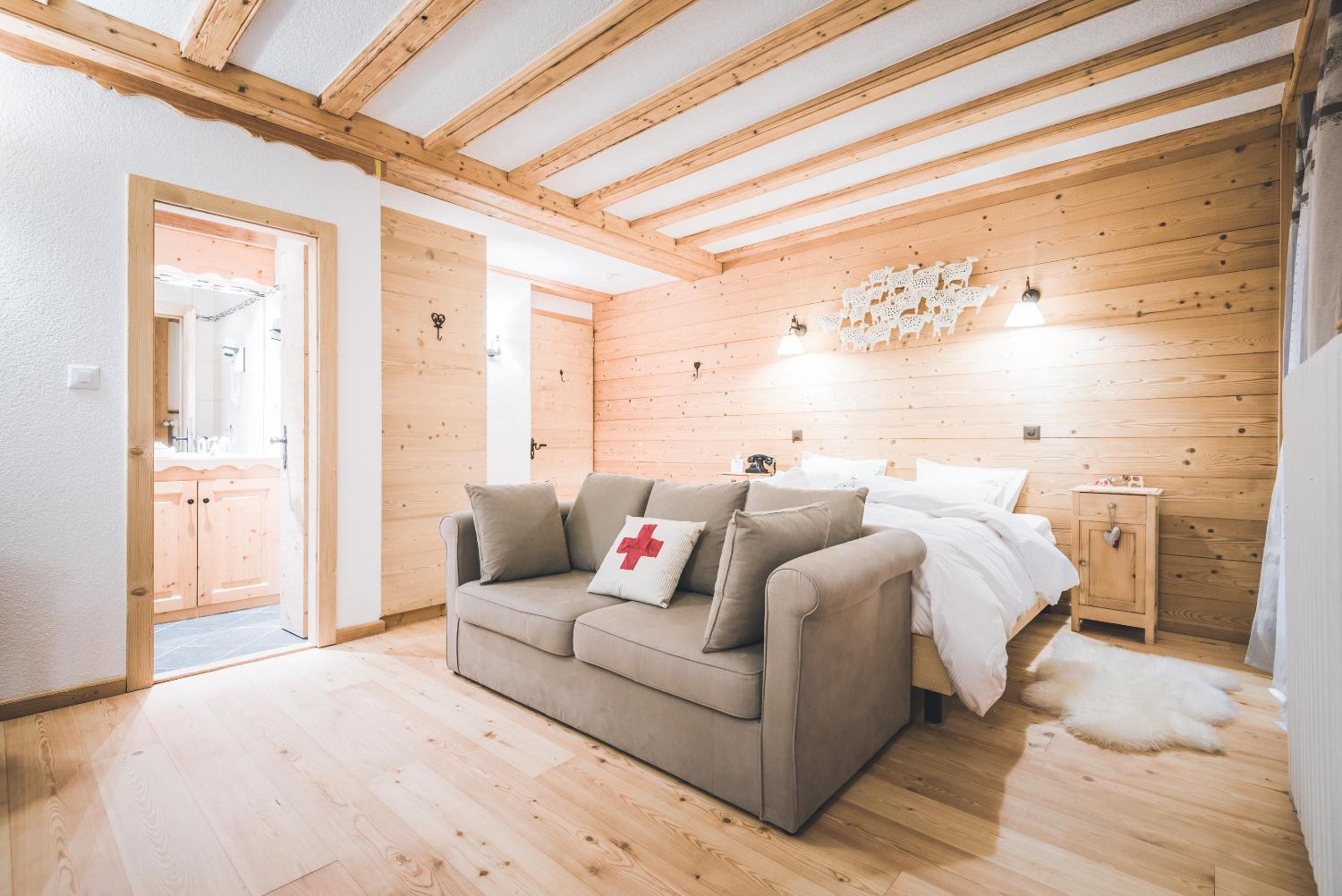 Premium Double Room with Terrace