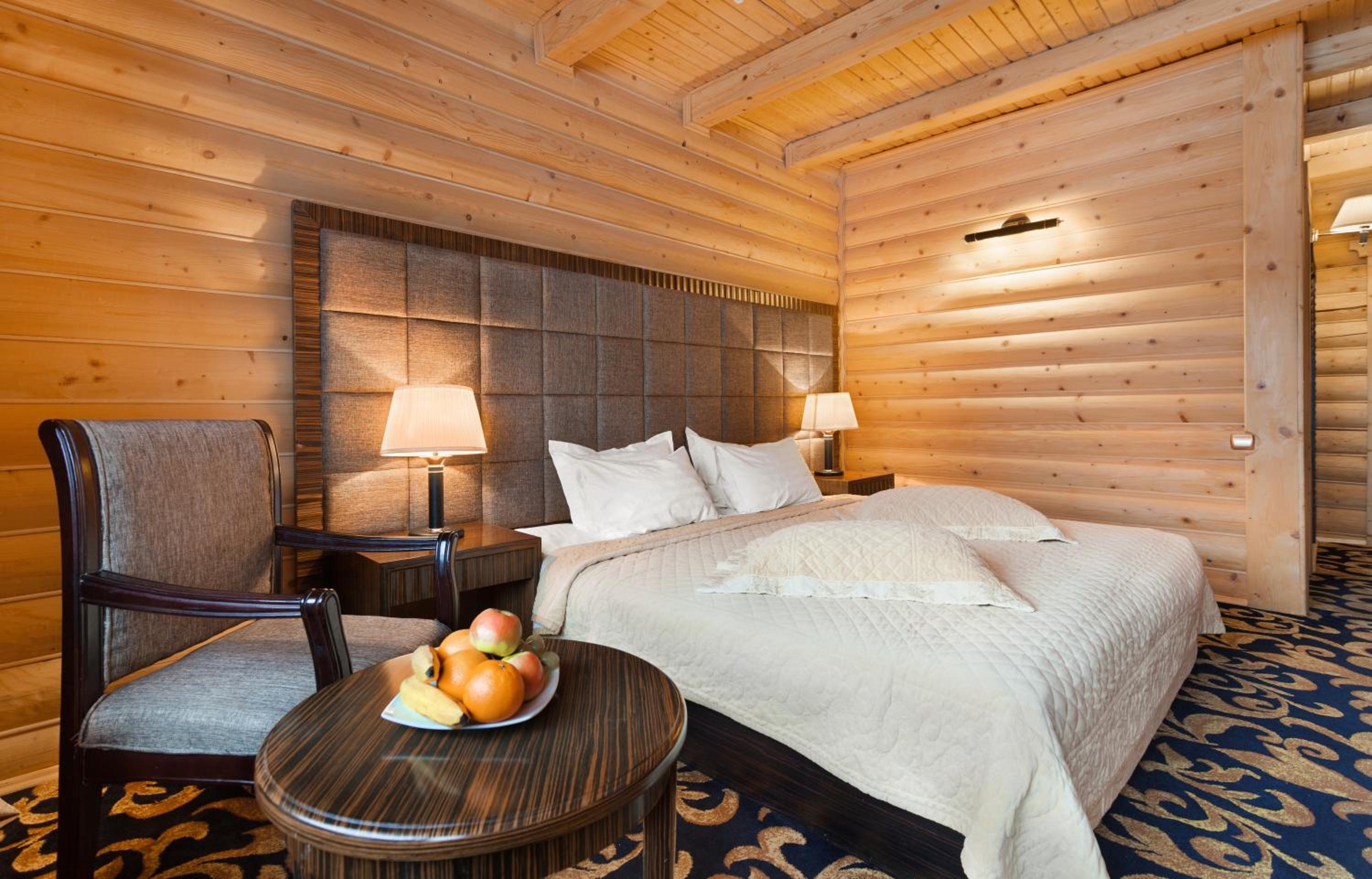 Deluxe Double Room photo 2