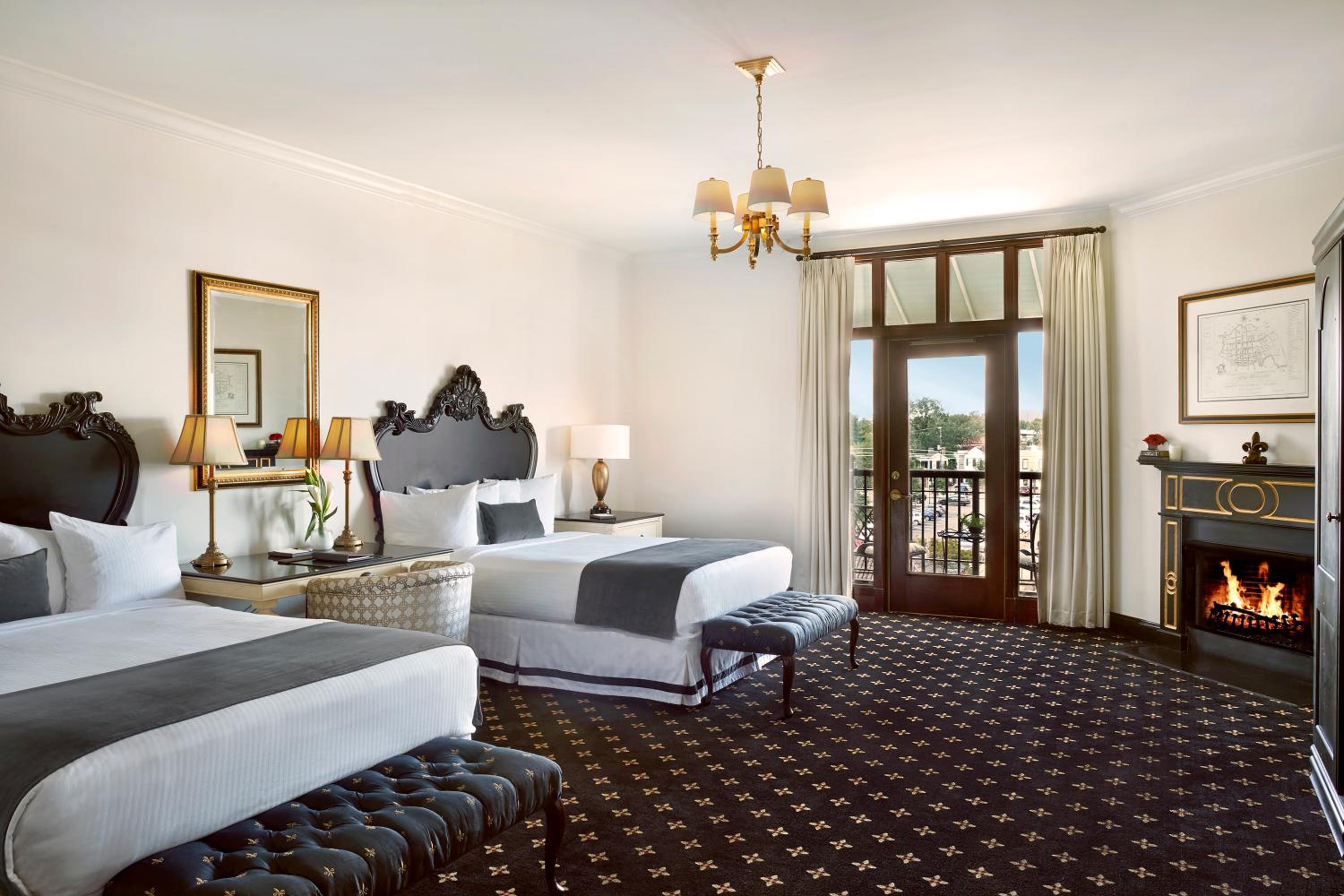 Deluxe Terrace Suite - Photo 1