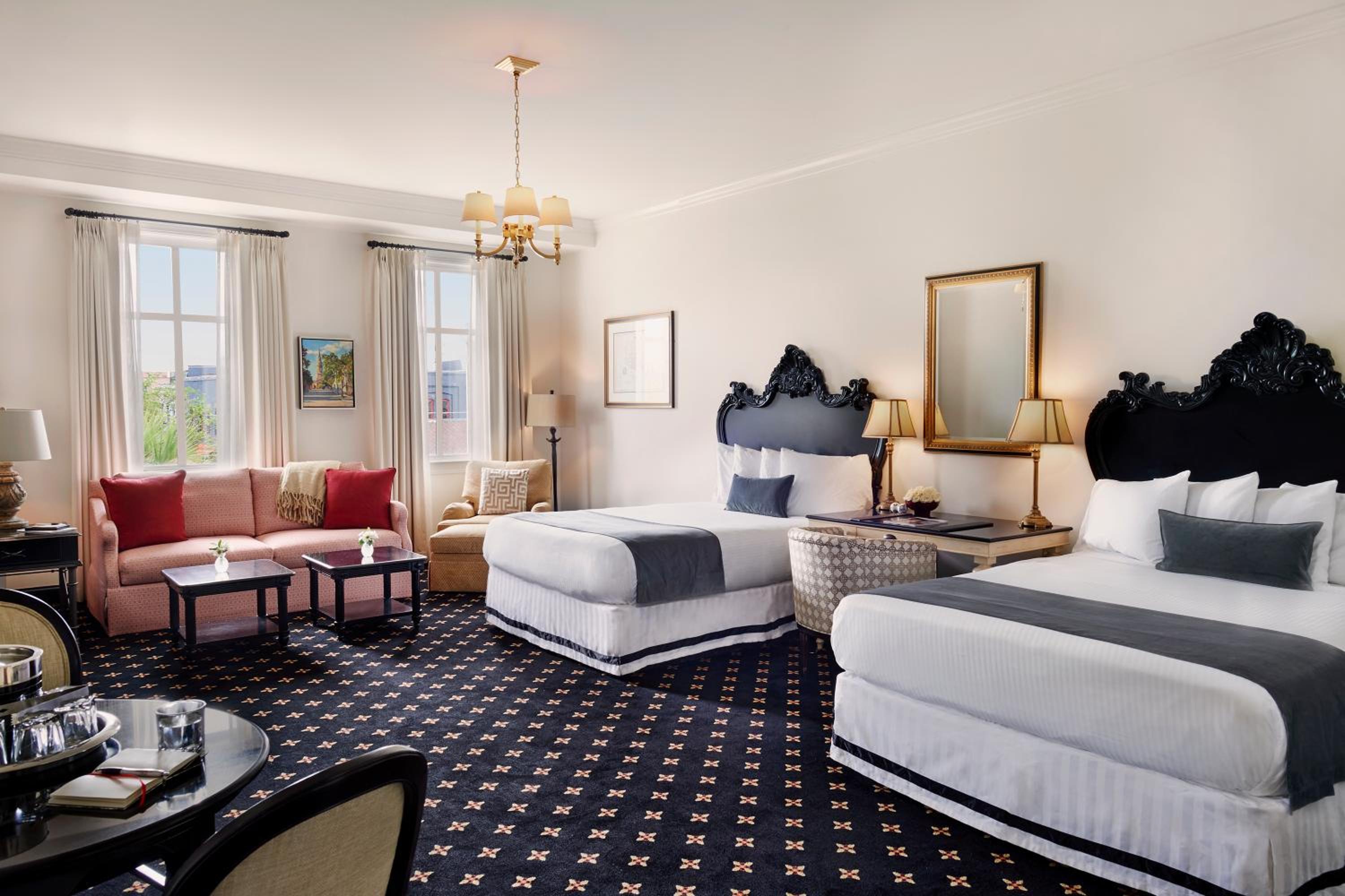 Suite with City View
