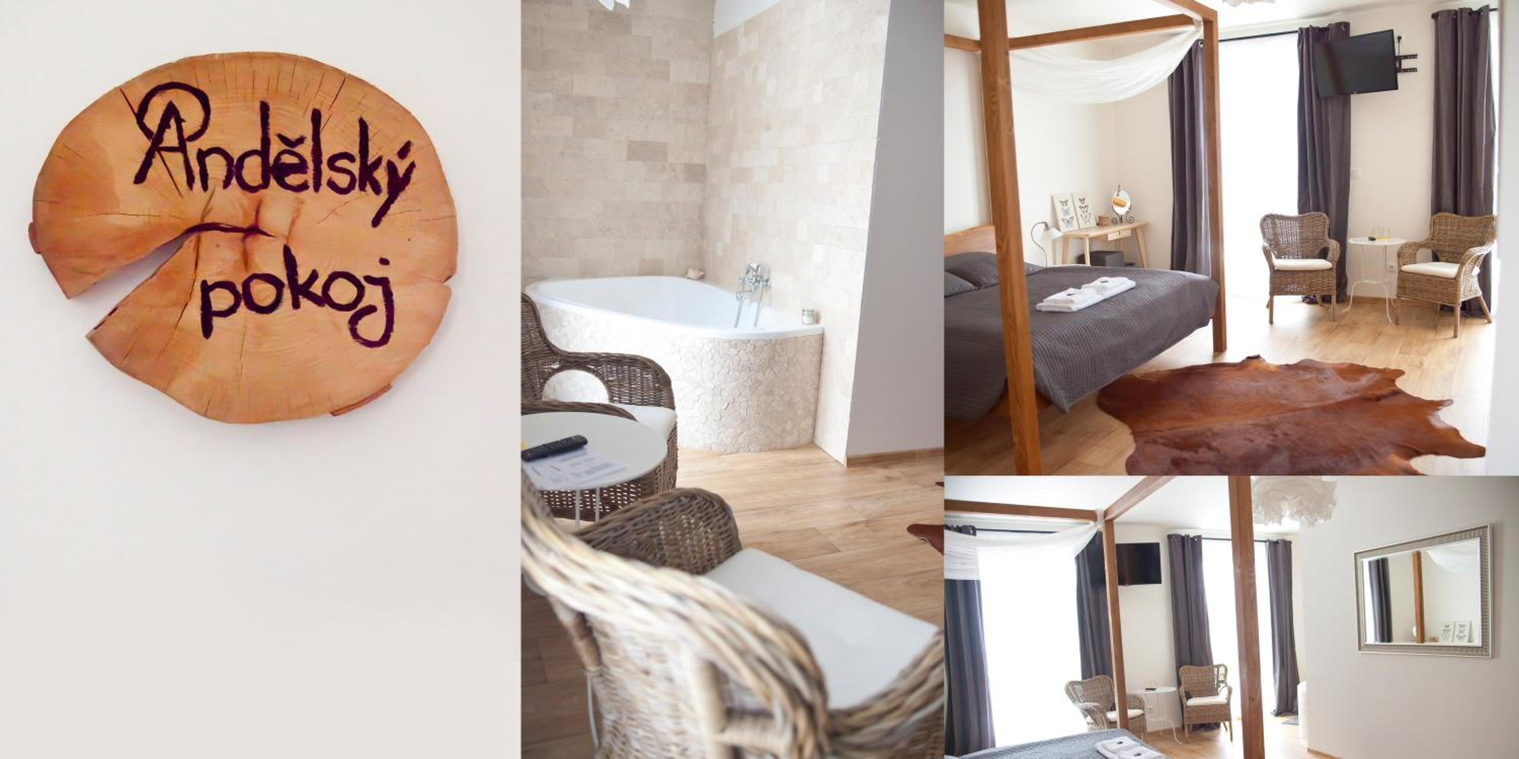 Deluxe Double Room with Bath photo 2